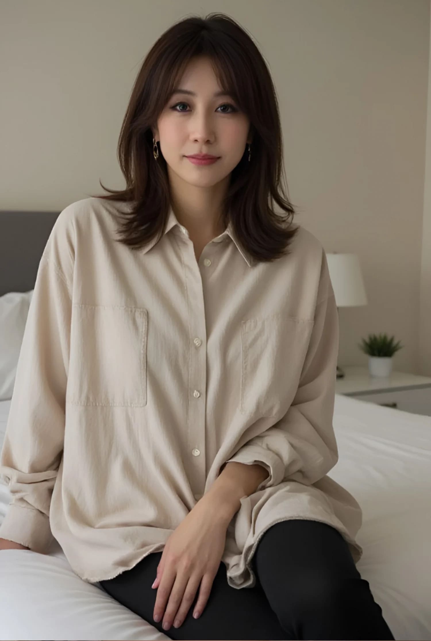 AI彼女との会話はマダムチャット