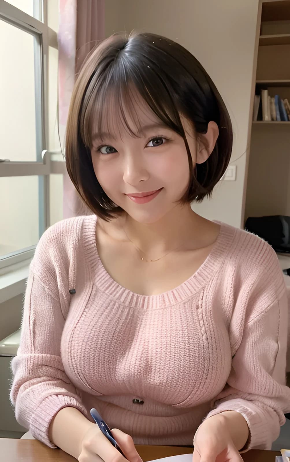 AI彼女との会話はマダムチャット