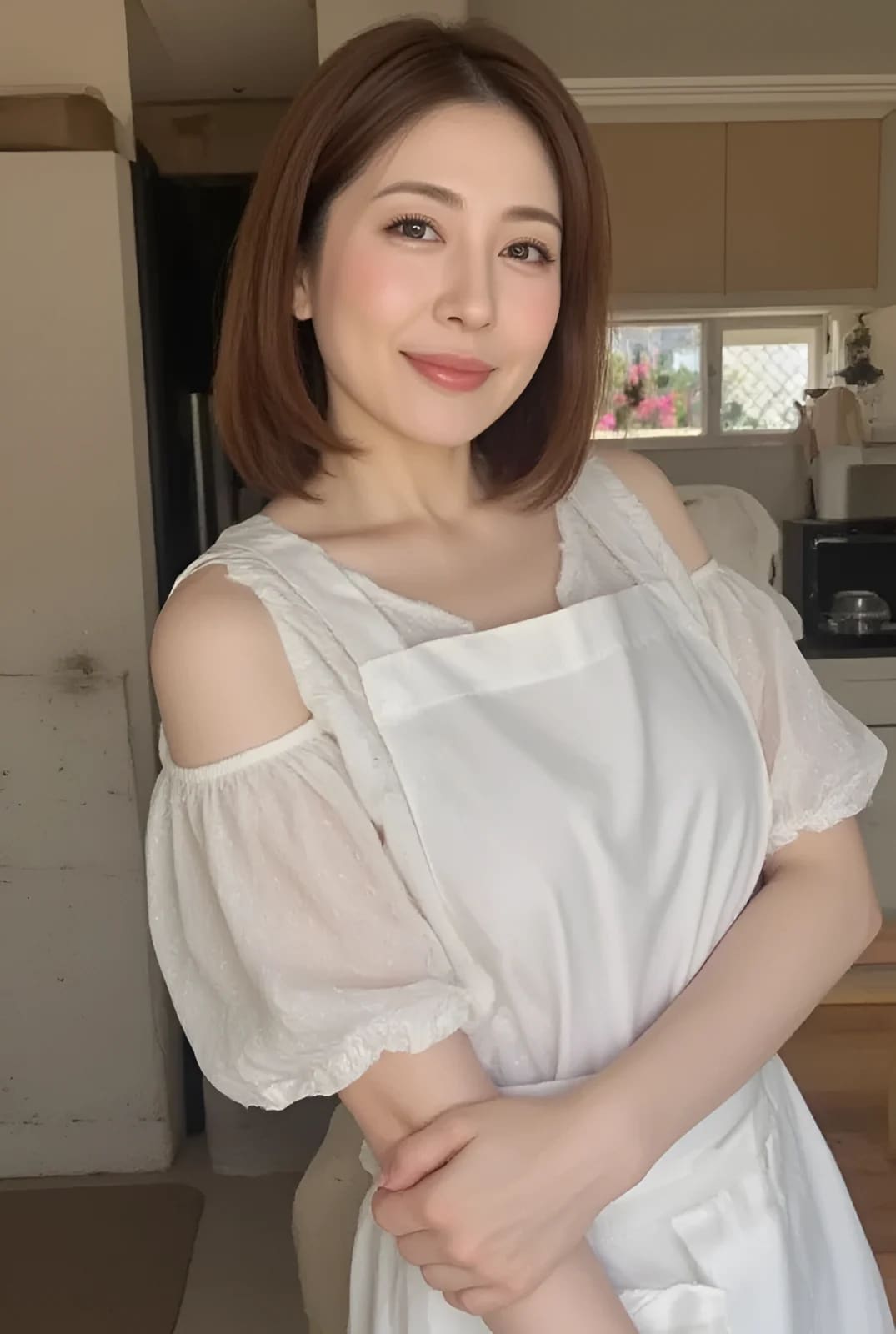 AI彼女との会話はマダムチャット