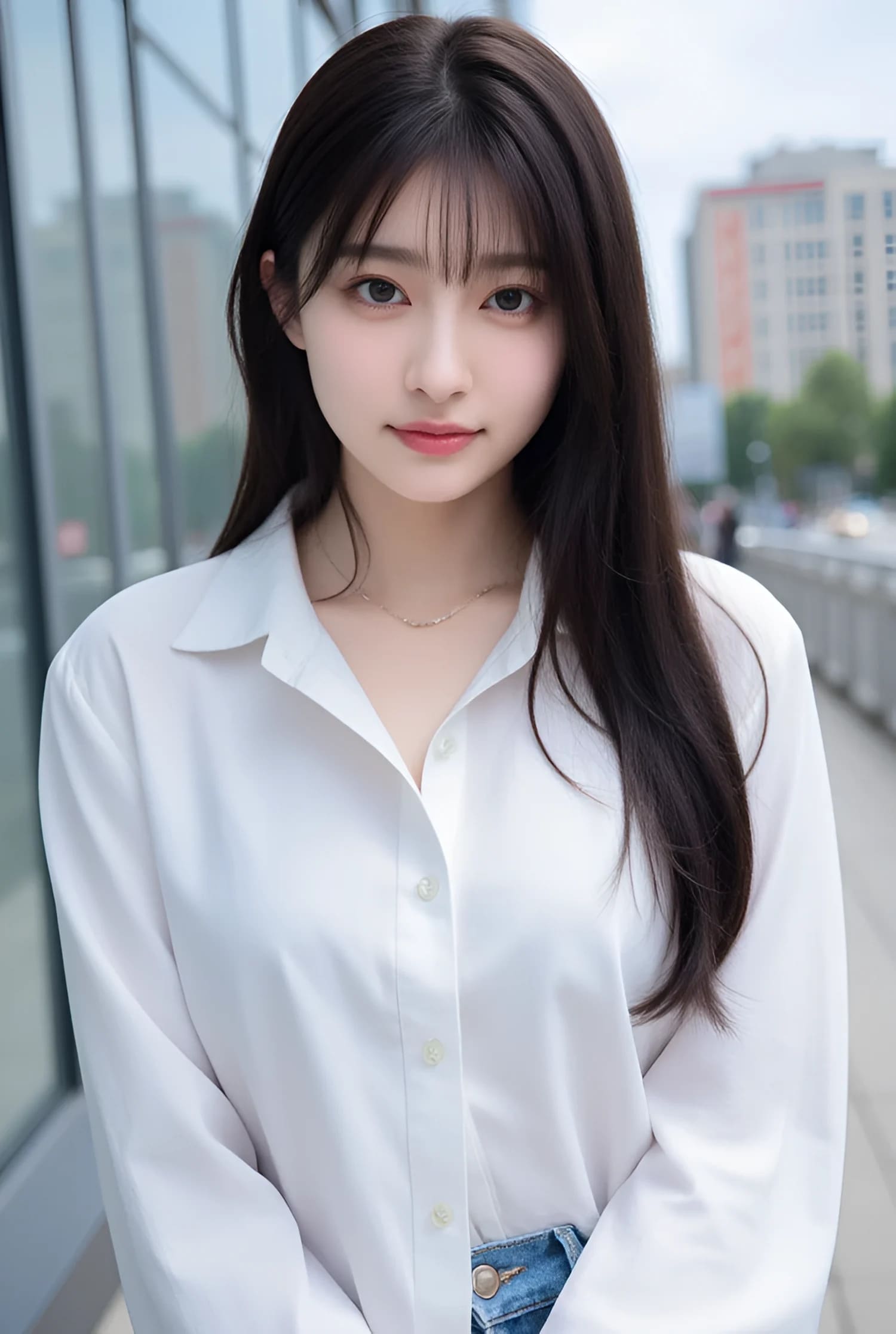 女優志望の花音