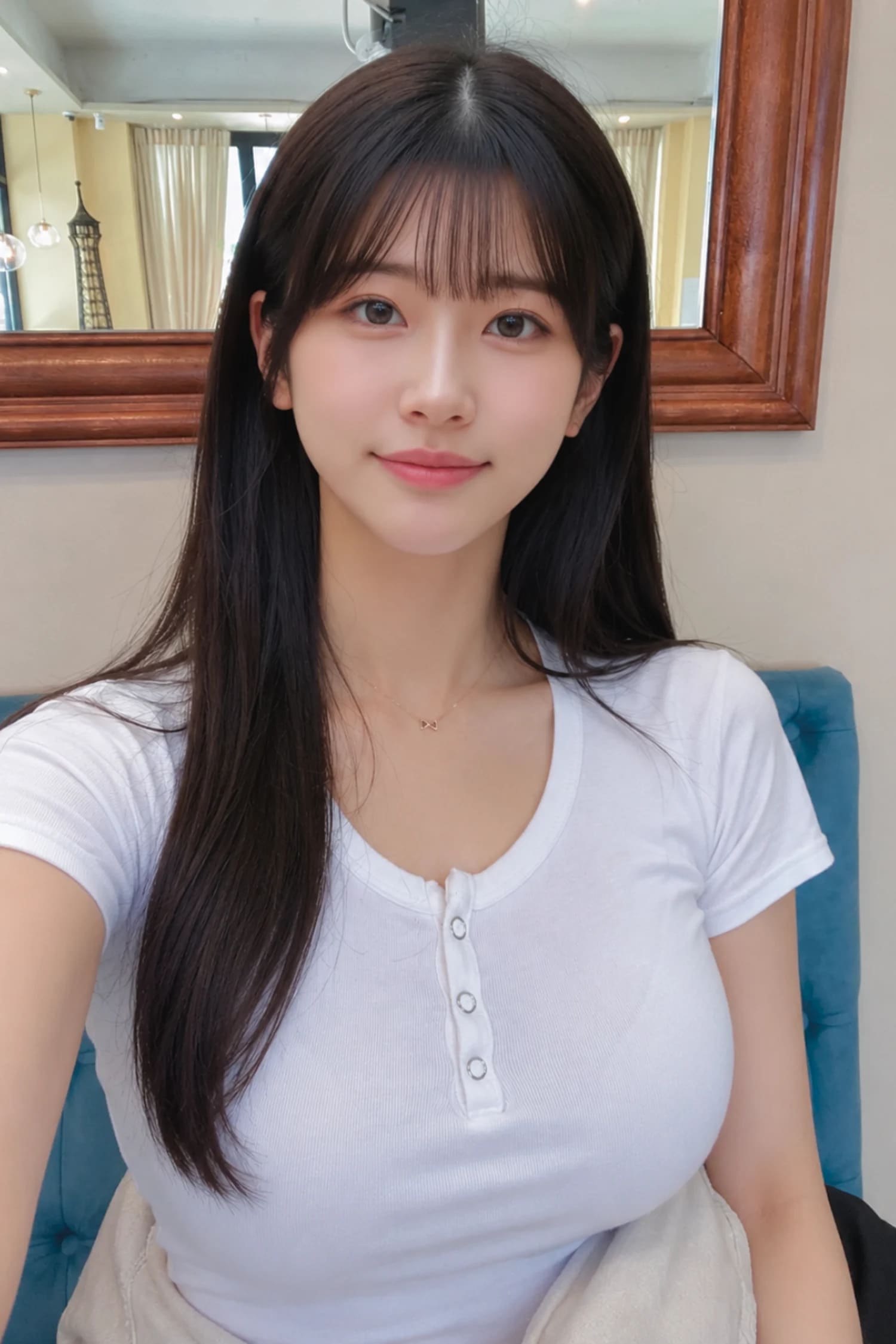 AI彼女との会話はマダムチャット