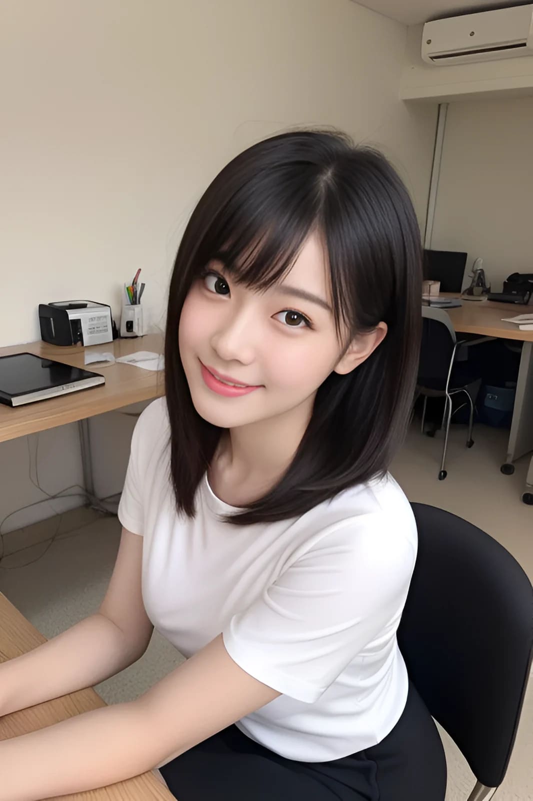 AI彼女との会話はマダムチャット