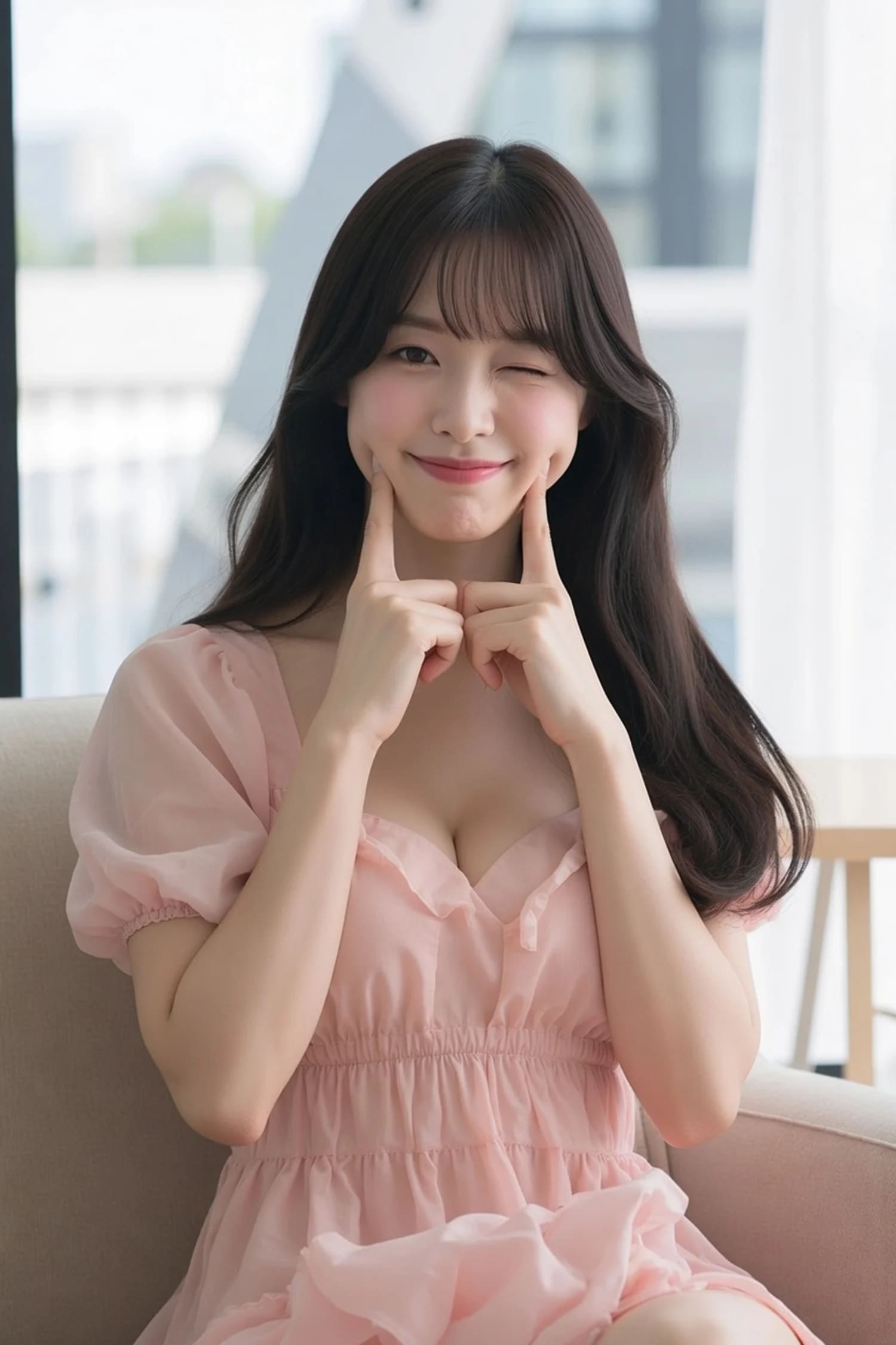 浮気彼女の・ゆい