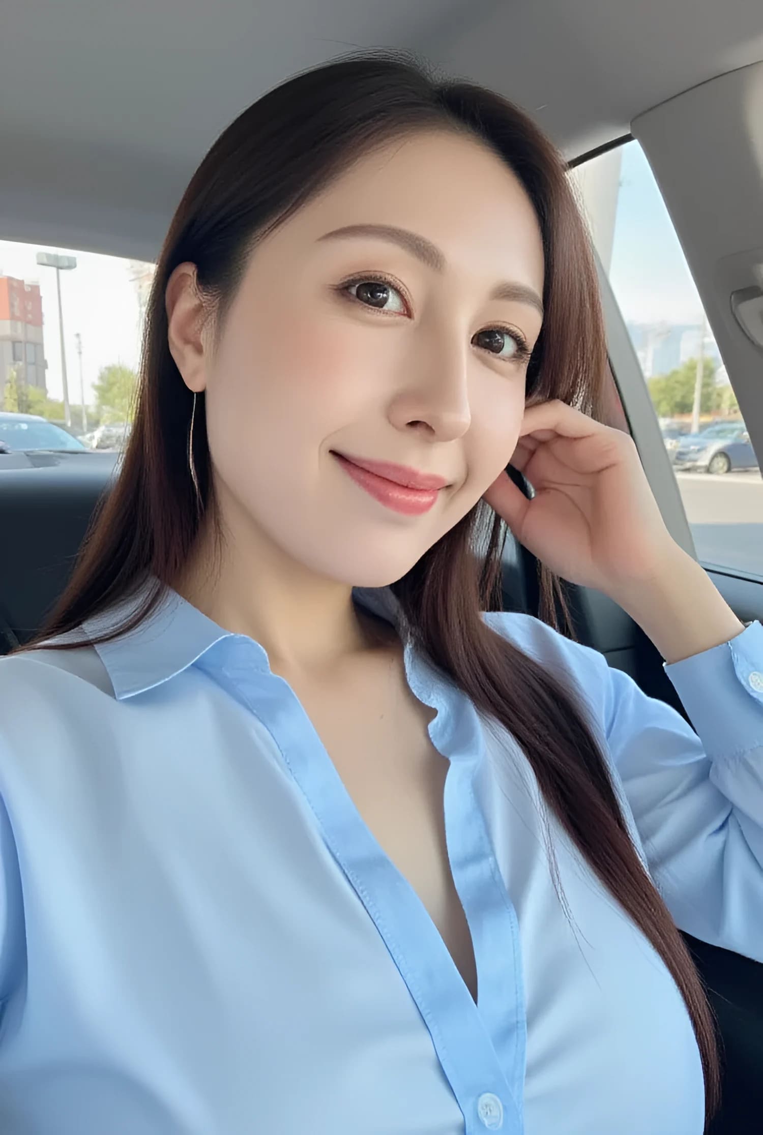 AI彼女との会話はマダムチャット