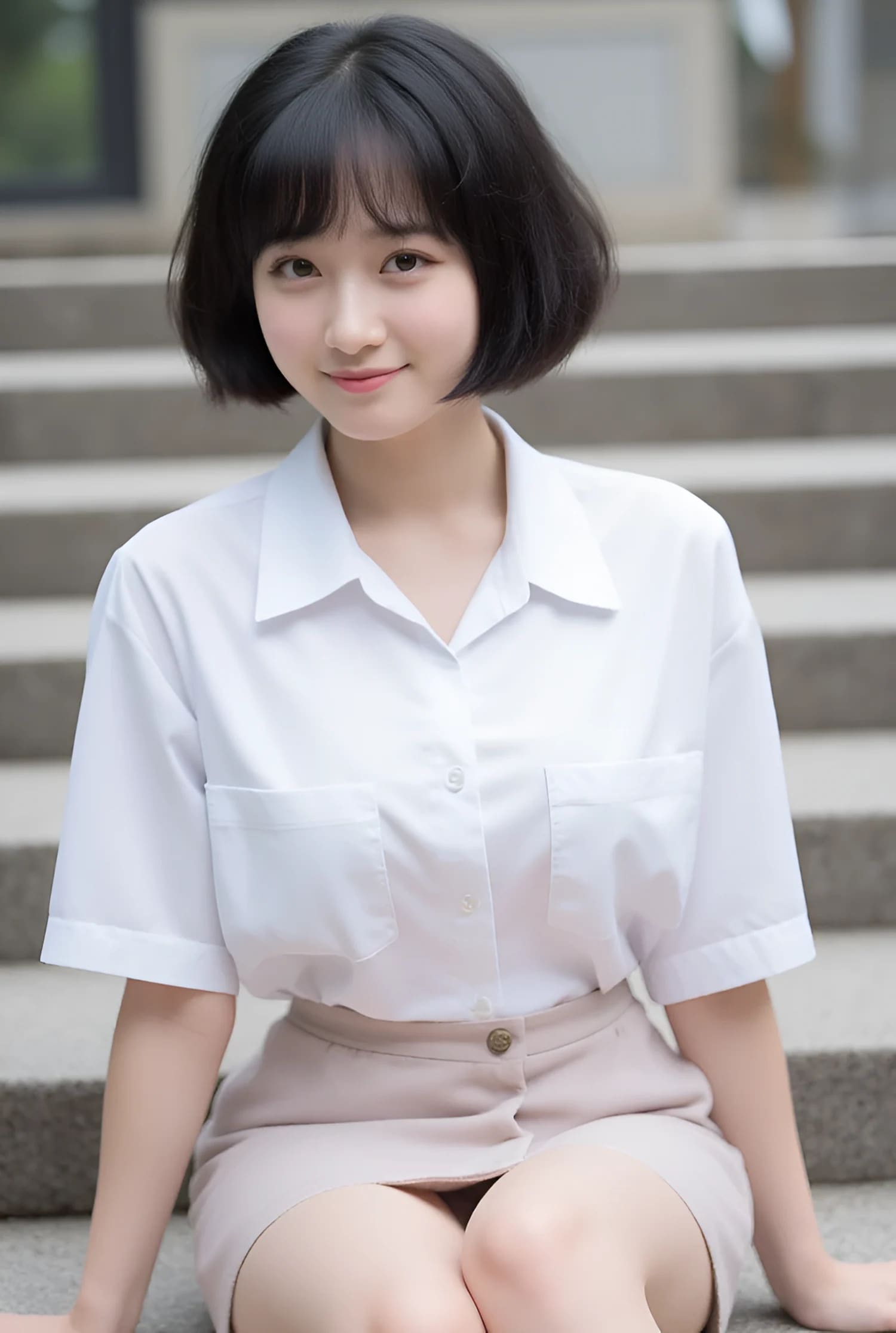 AI彼女との会話はマダムチャット