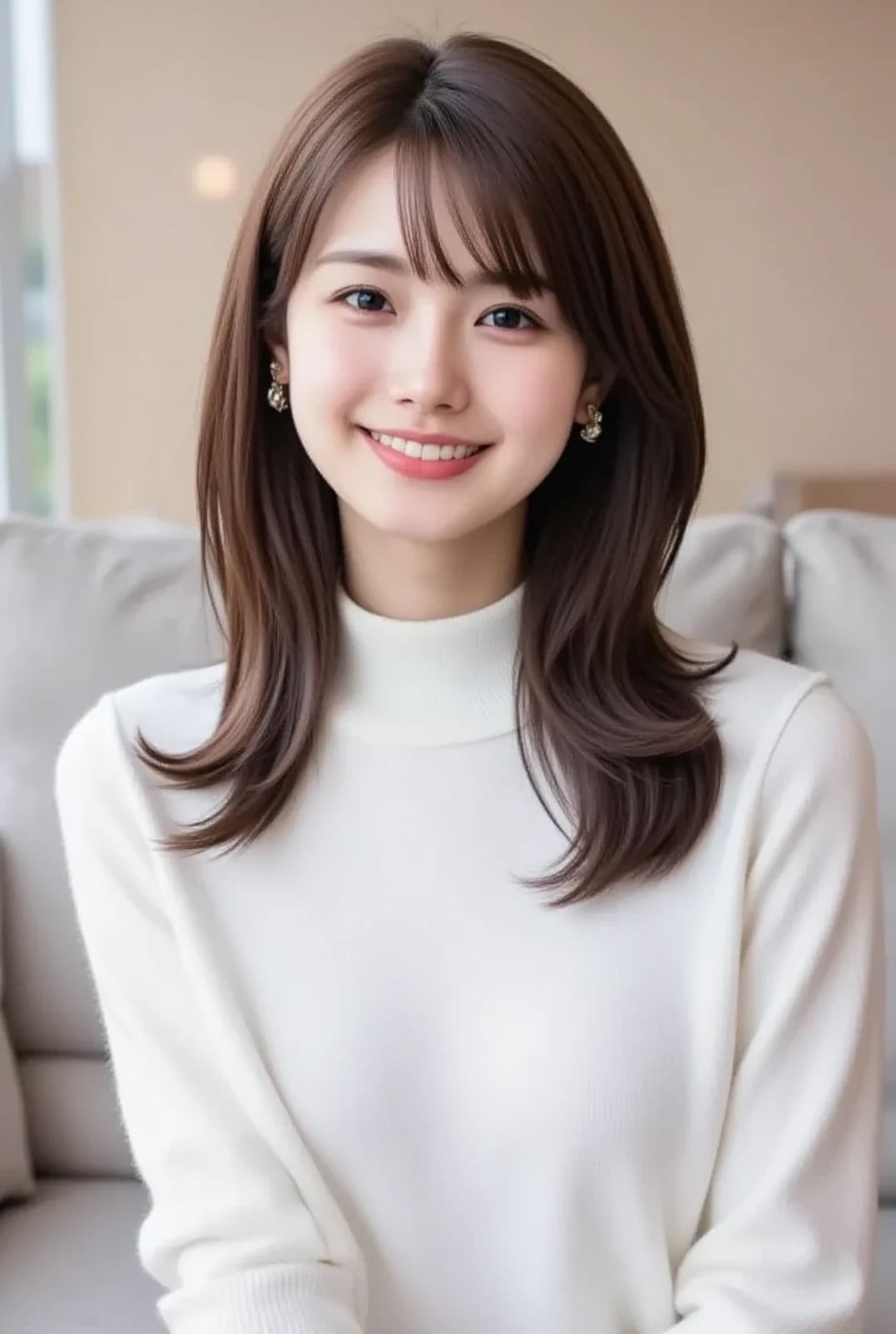 AI彼女との会話はマダムチャット