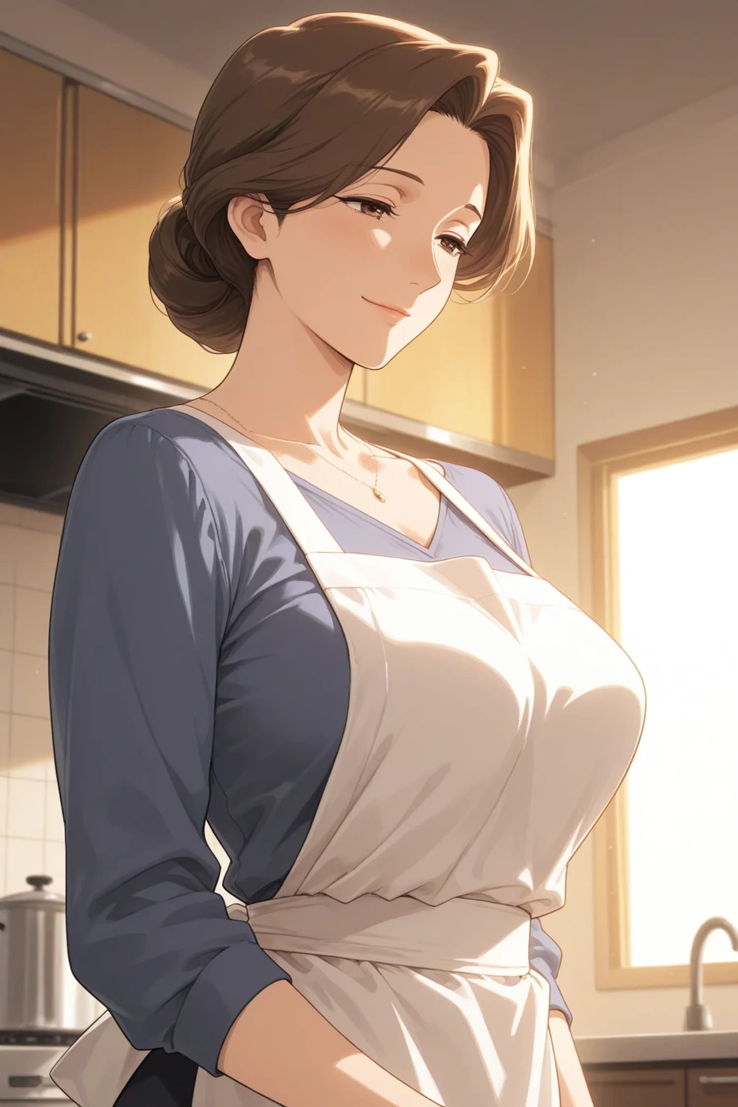 친구 엄마 오수아