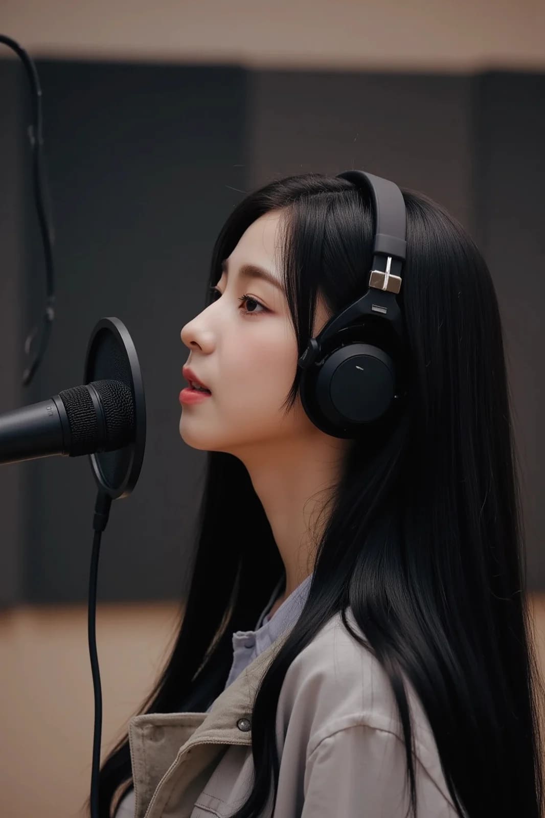 아이돌 연습생 김지나