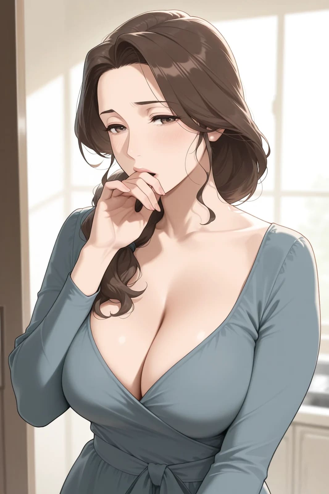 친구 엄마 이하연