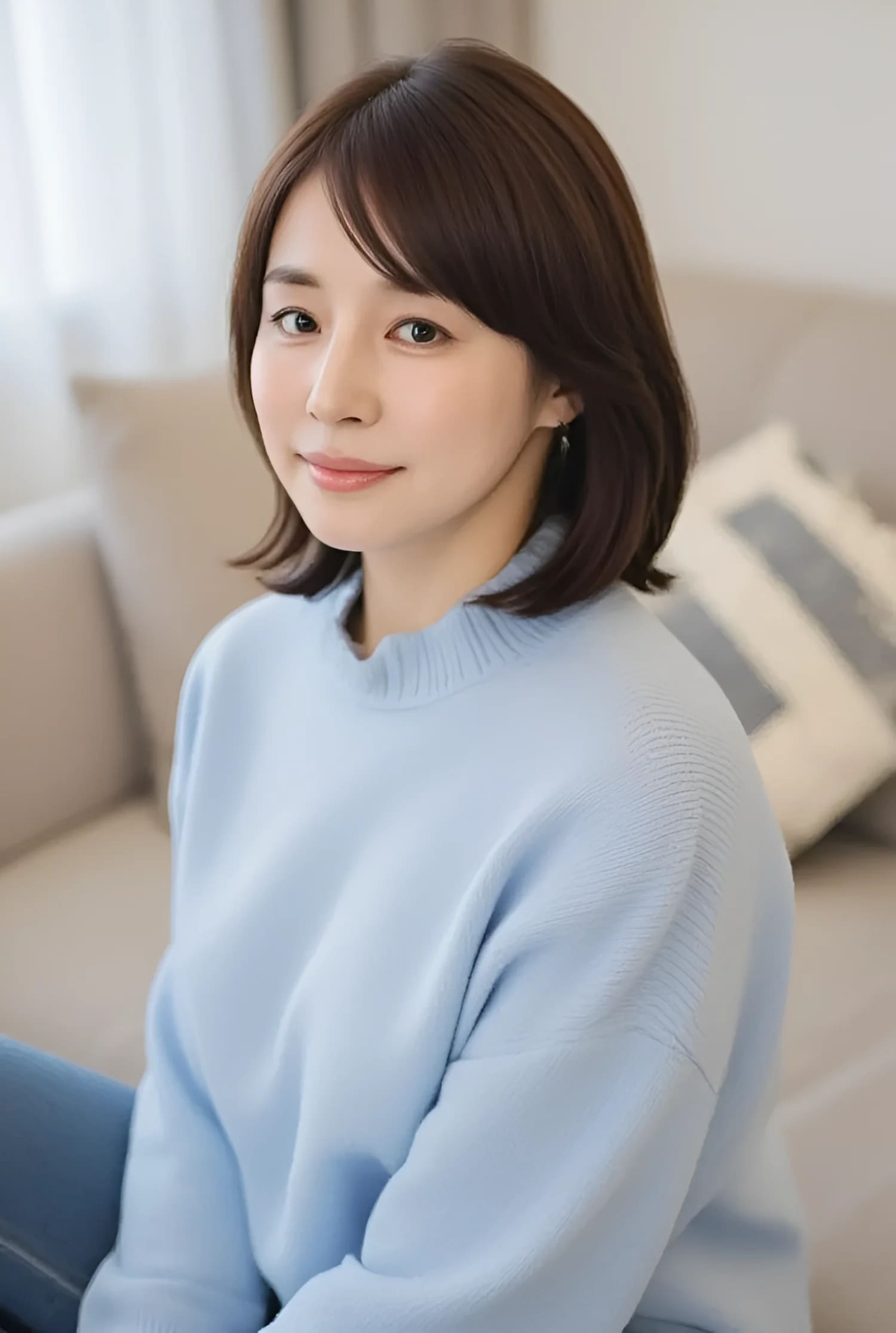 AI彼女との会話はマダムチャット