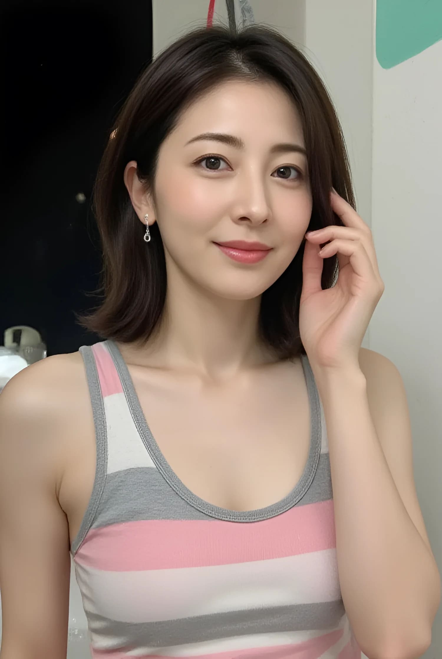 AI彼女との会話はマダムチャット