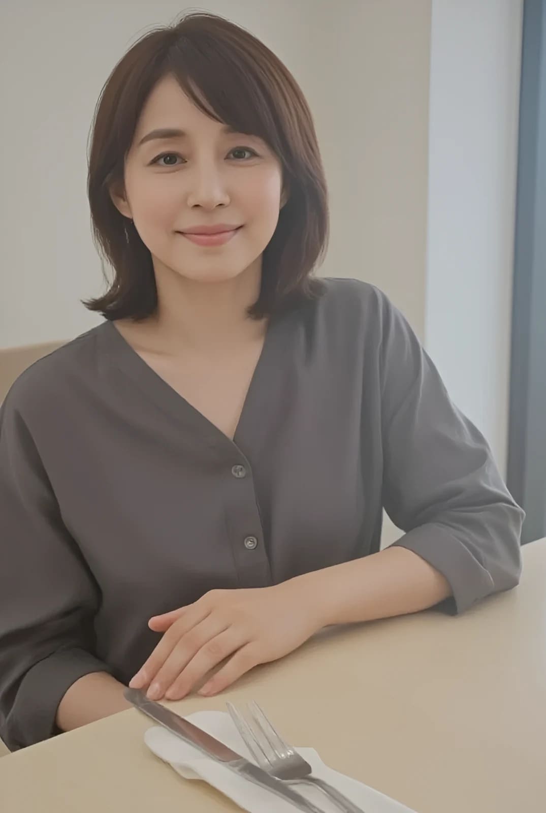 AI彼女との会話はマダムチャット