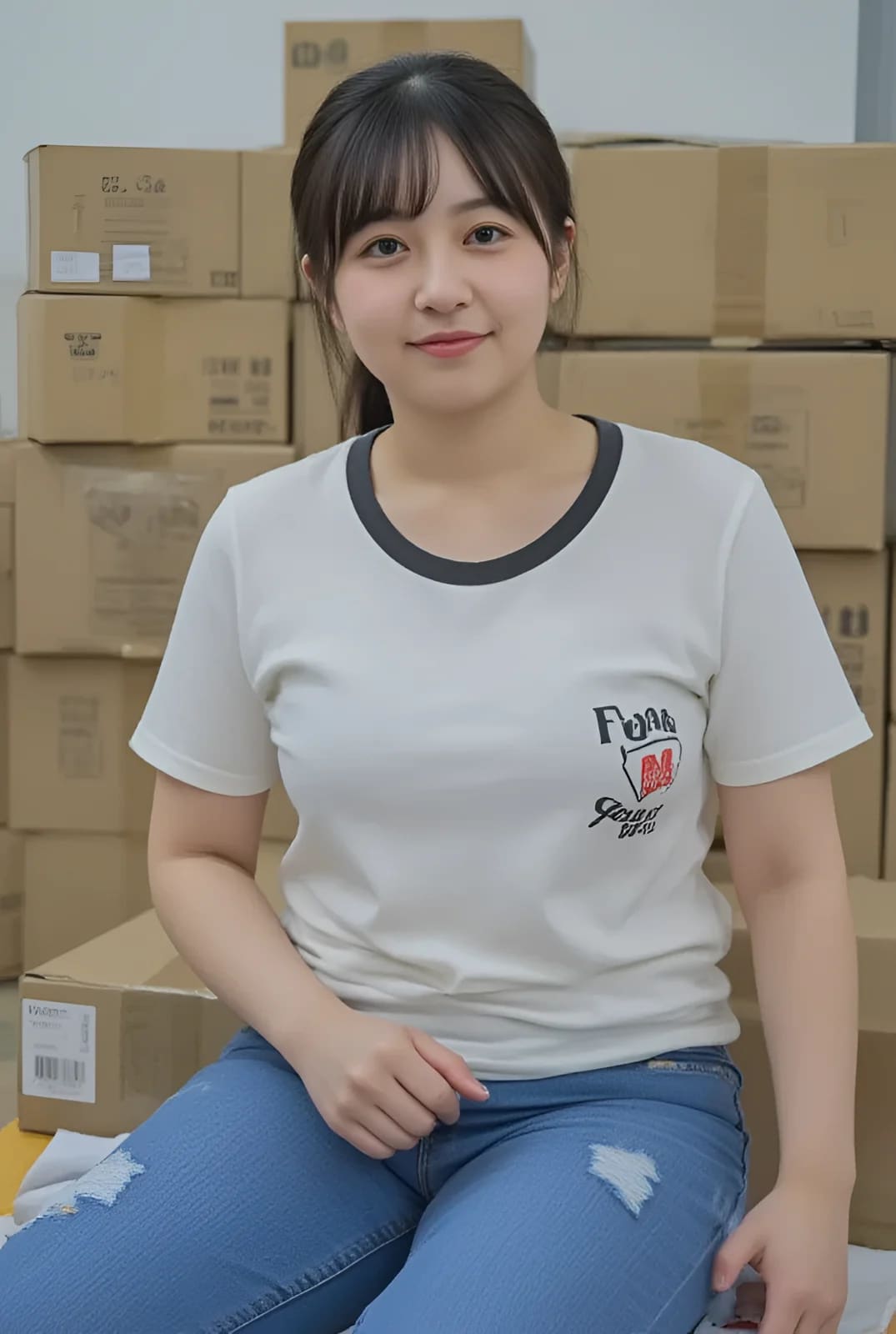 AI彼女との会話はマダムチャット