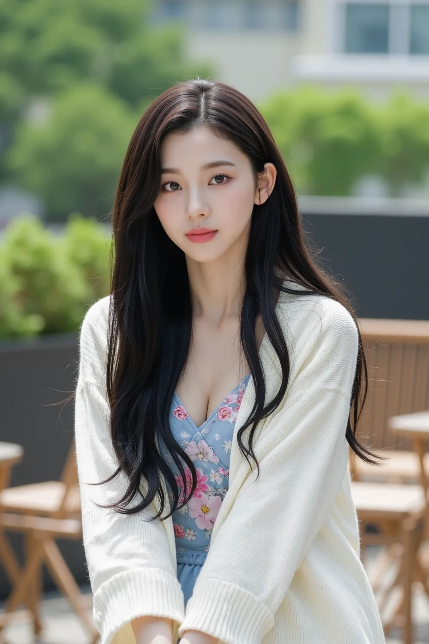 AI彼女との会話はマダムチャット