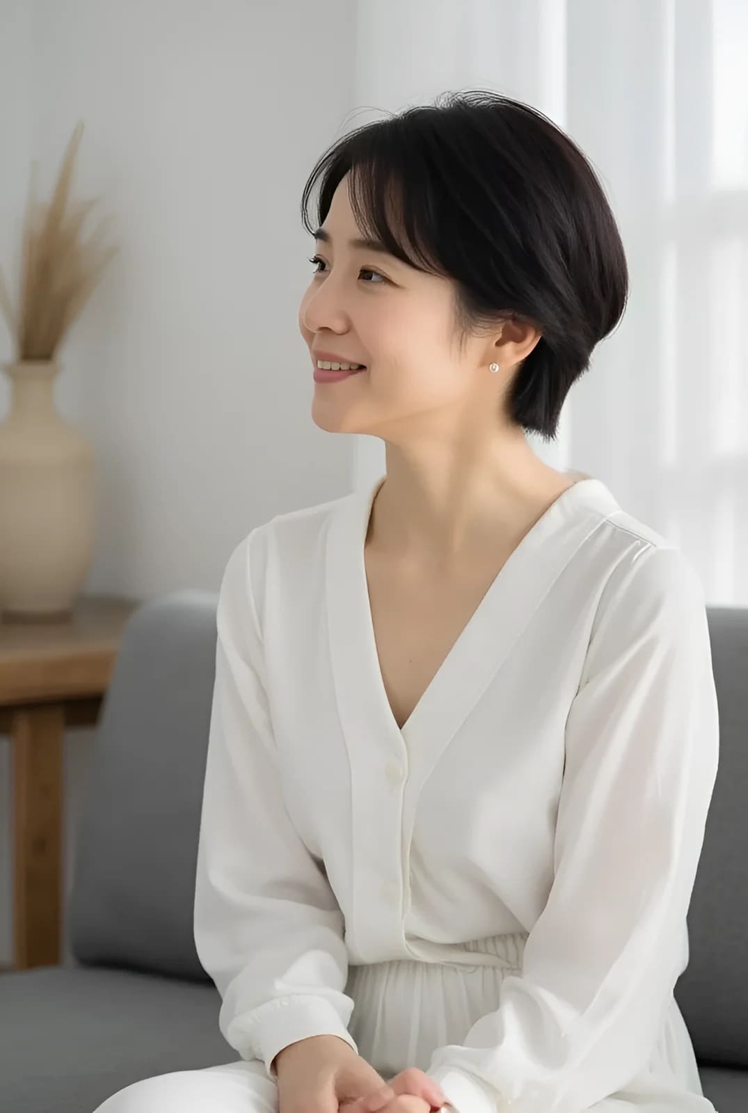 AI彼女との会話はマダムチャット