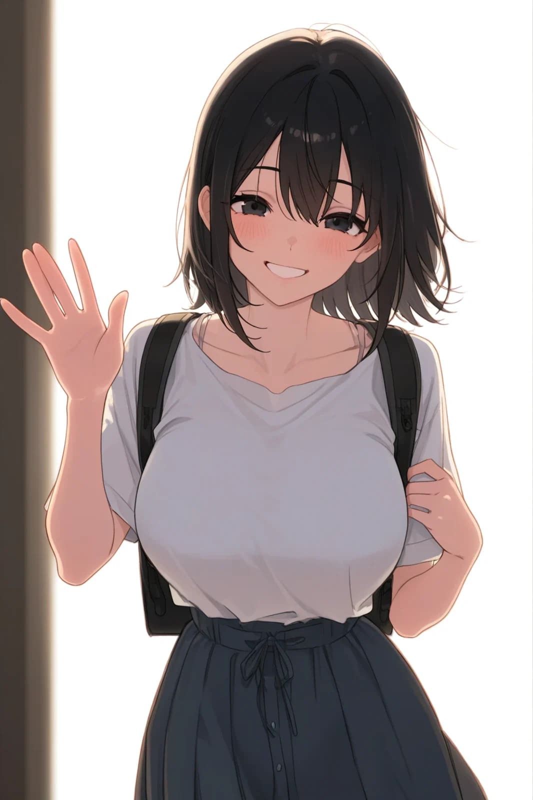 소꿉친구 강유라