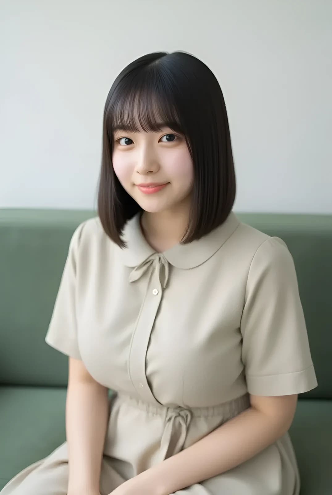 たった一人の姪っ子・はな