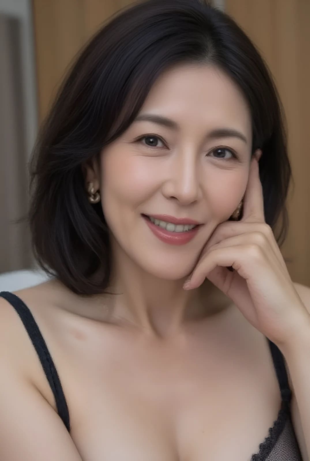AI彼女との会話はマダムチャット