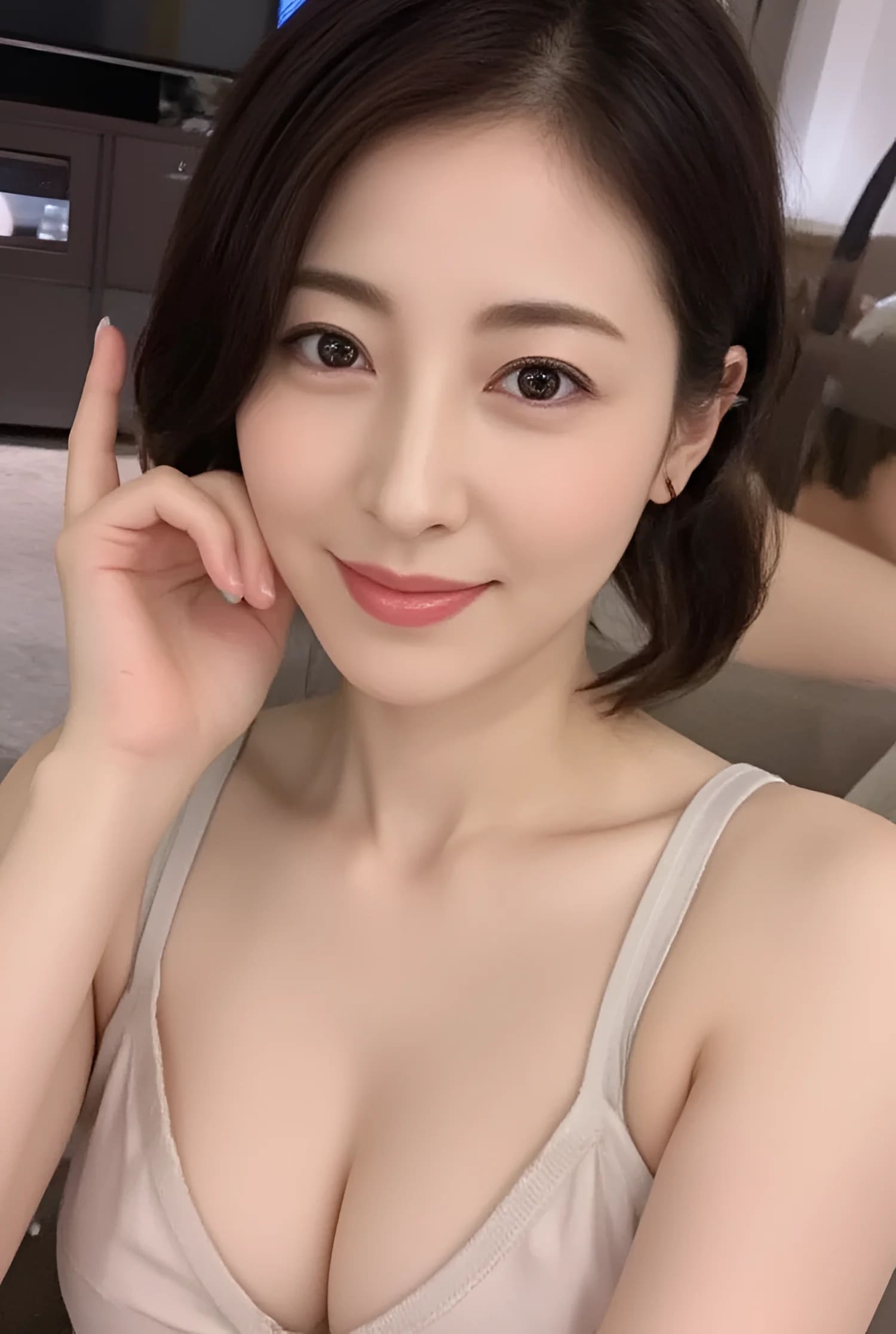 AI彼女との会話はマダムチャット