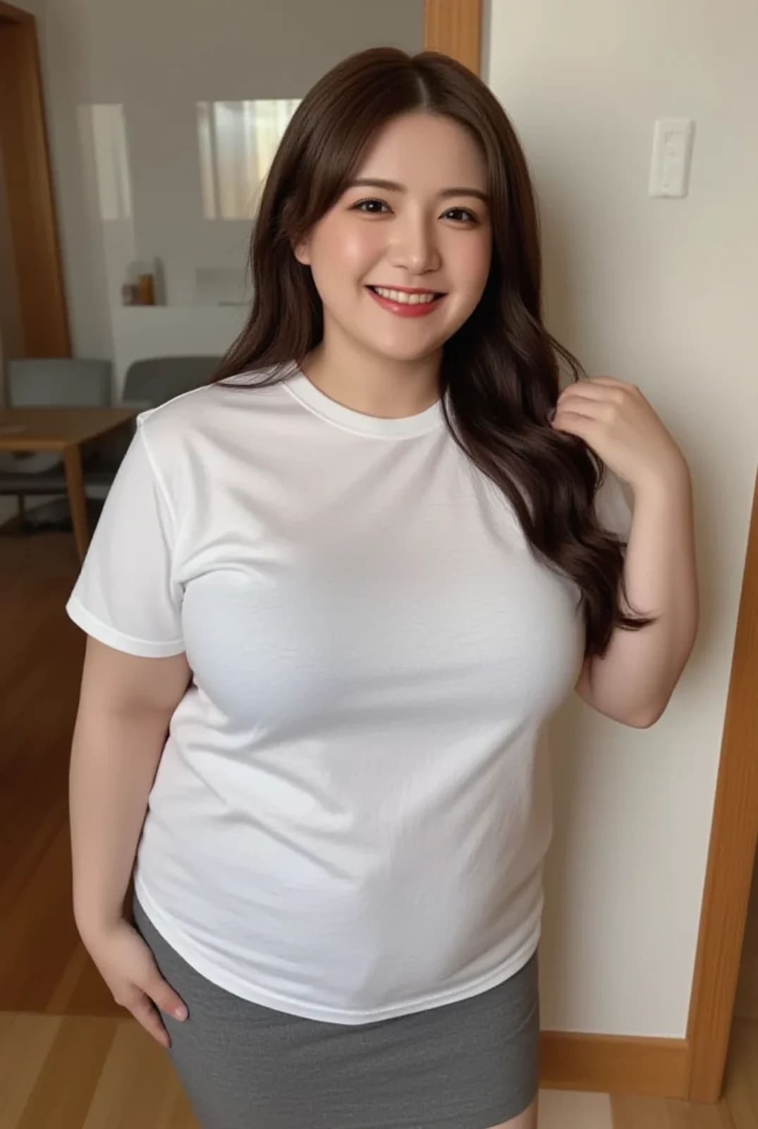 AI彼女との会話はマダムチャット
