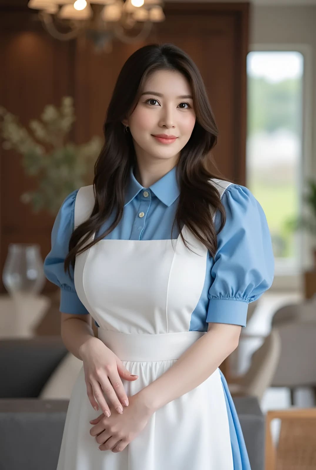 AI彼女との会話はマダムチャット