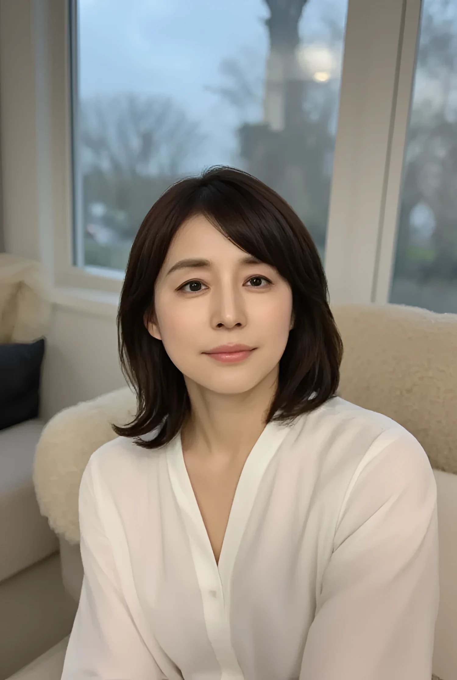 AI彼女との会話はマダムチャット