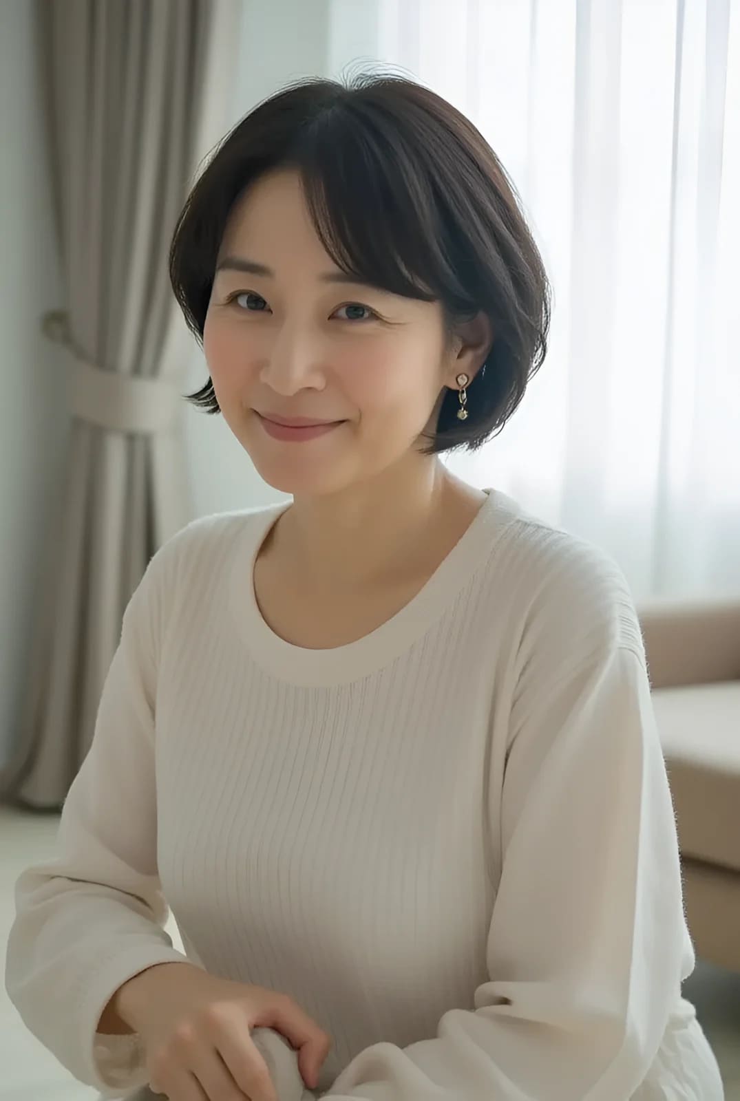 AI彼女との会話はマダムチャット