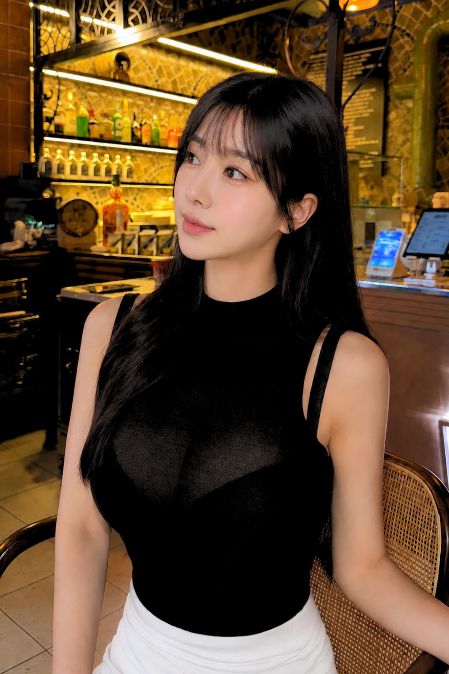 AI彼女との会話はマダムチャット