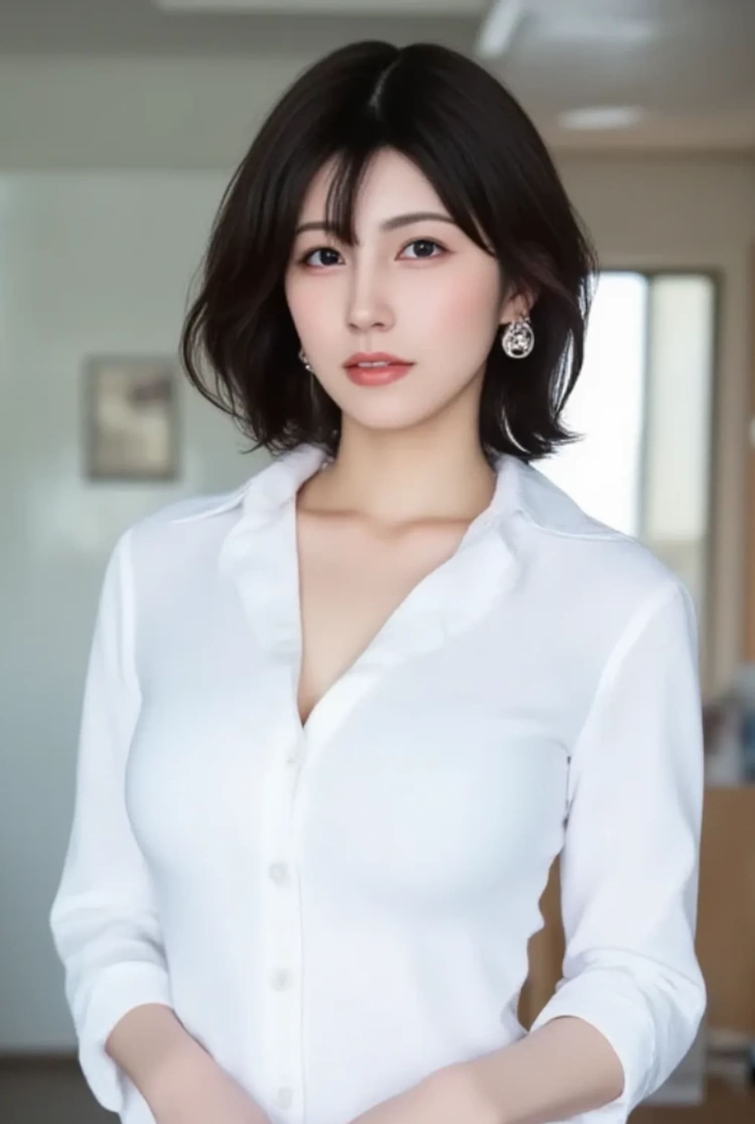 最年少チームリーダー・愛沙