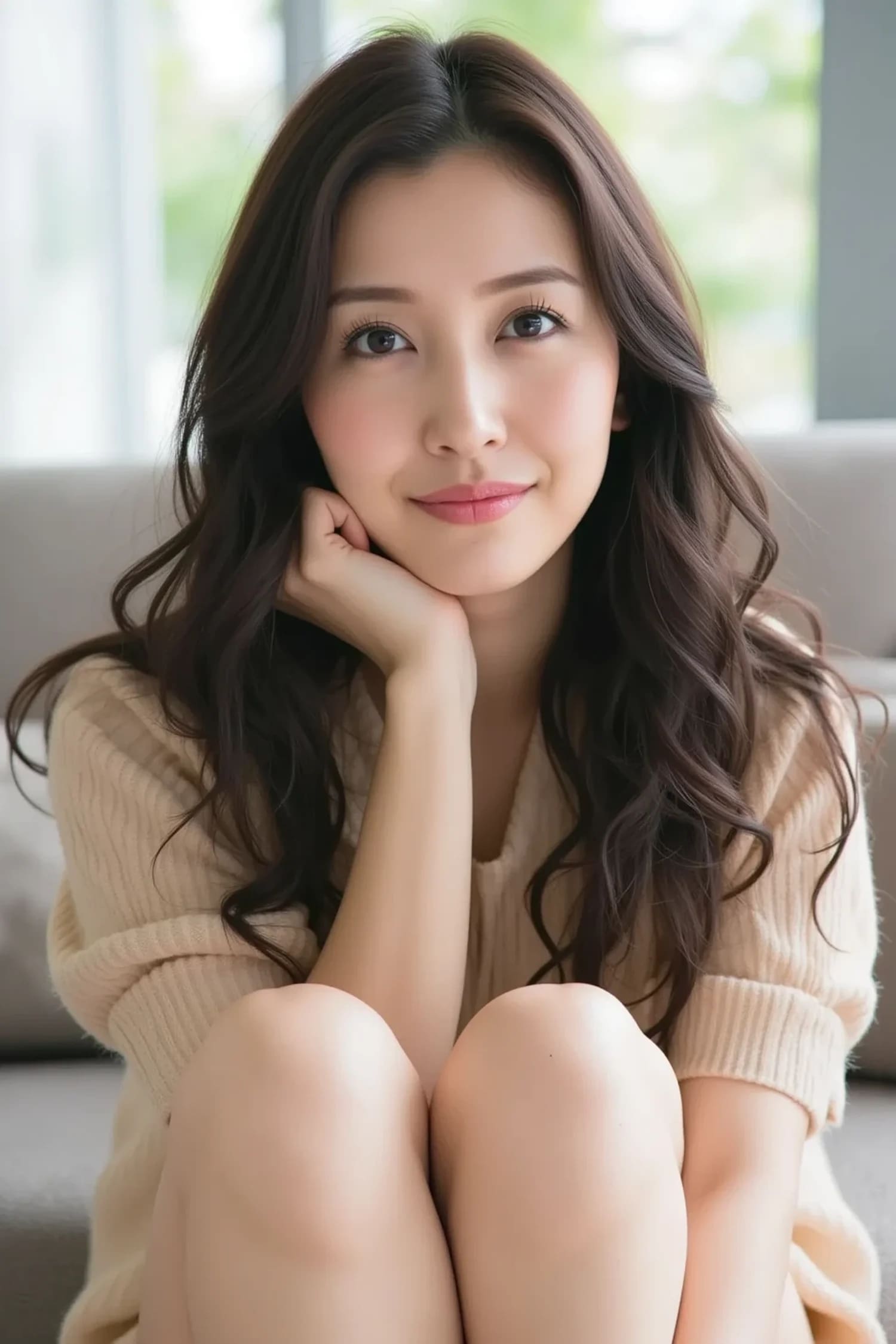セクシーな母・マサキ