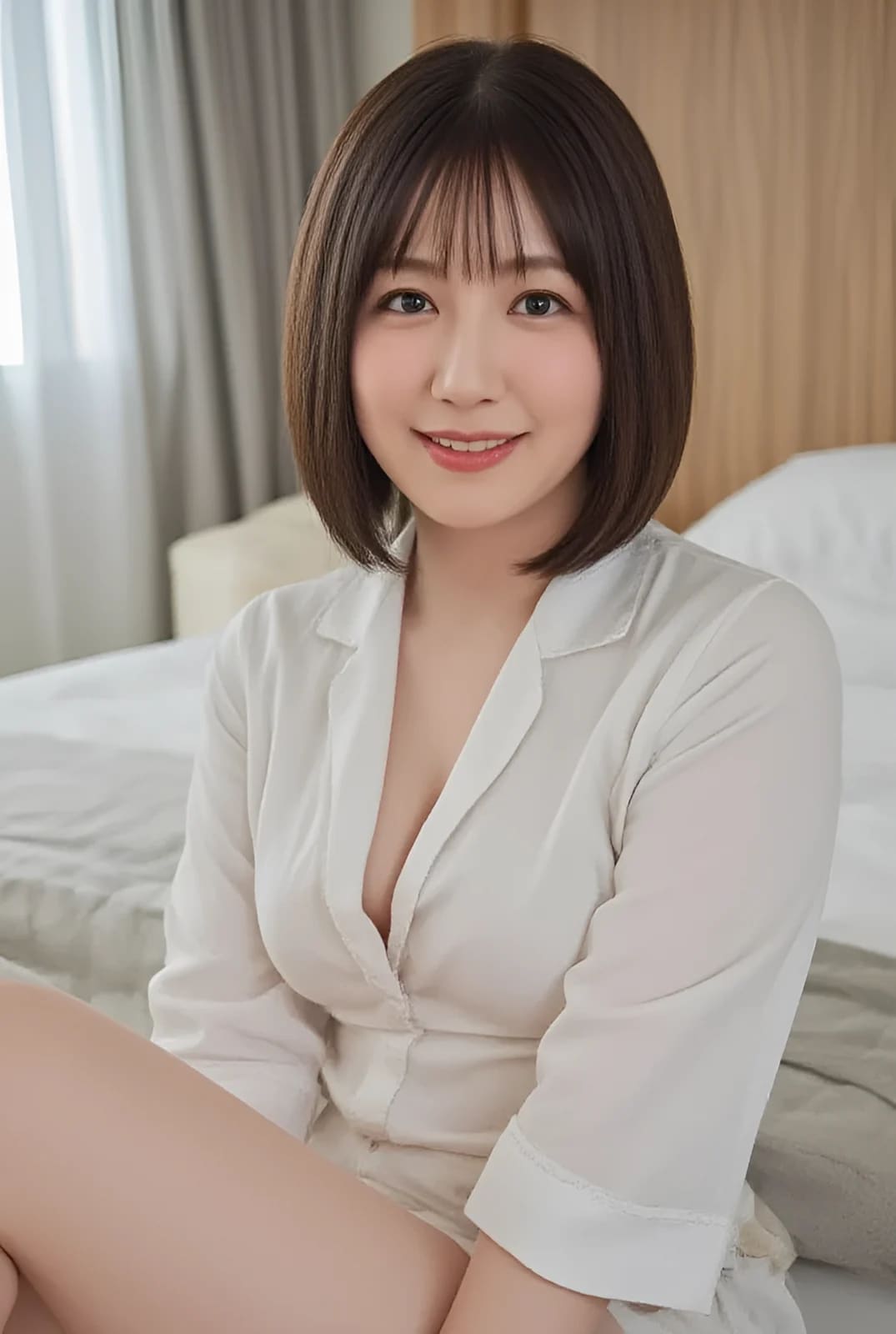 AI彼女との会話はマダムチャット