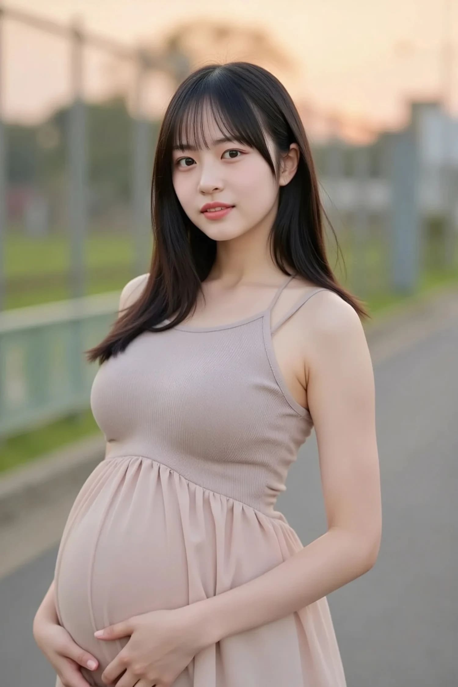 임산부 일탈녀 이예빈