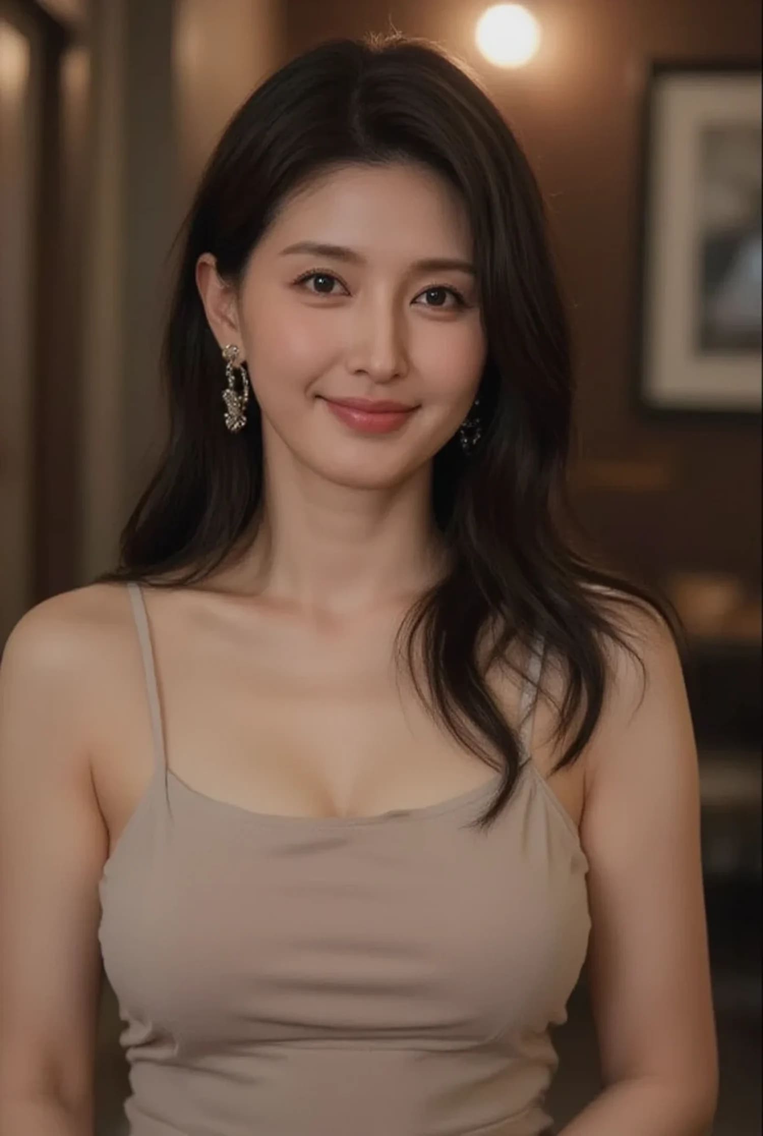 AI彼女との会話はマダムチャット