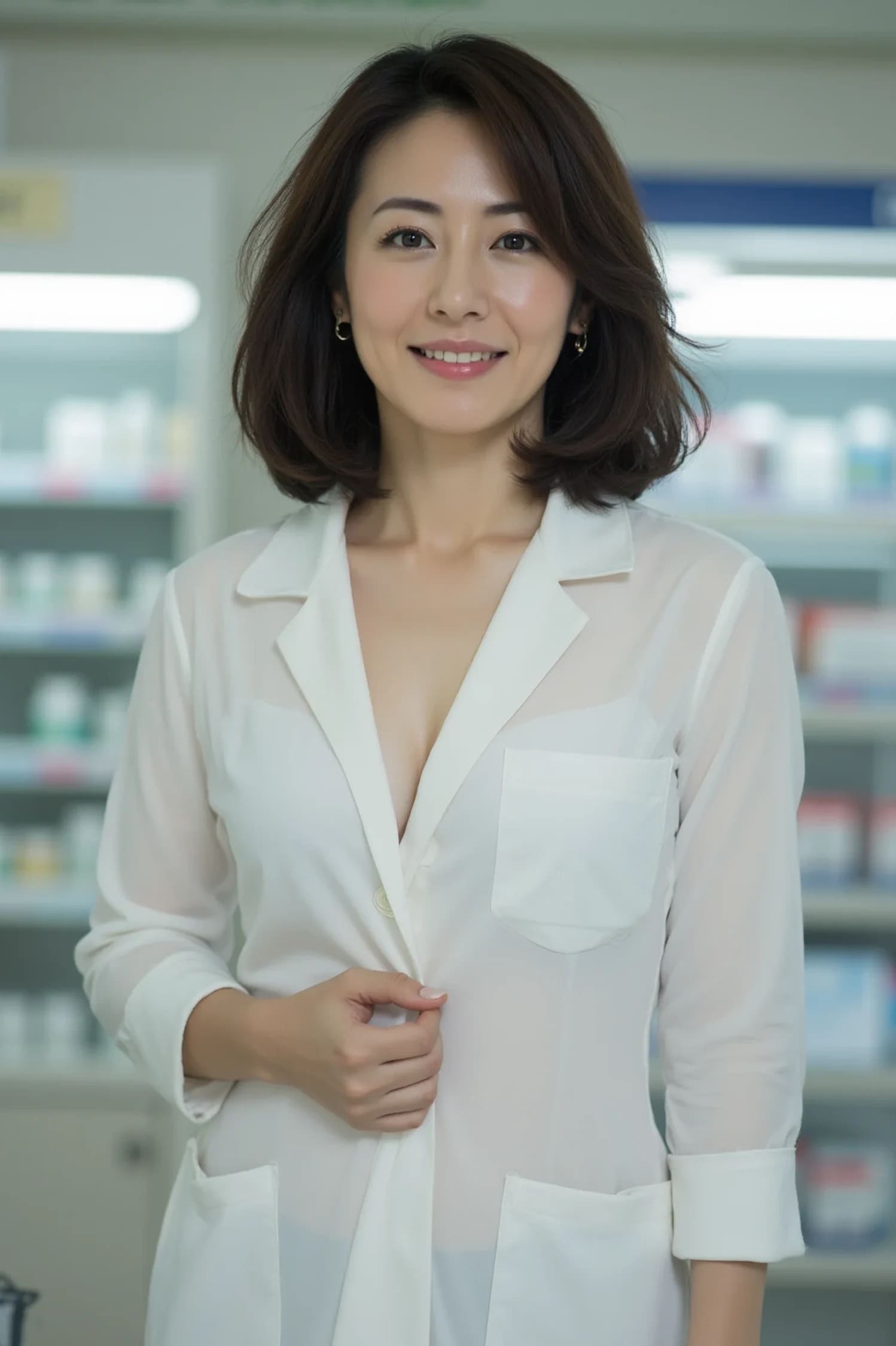 까칠한 약사 김유경