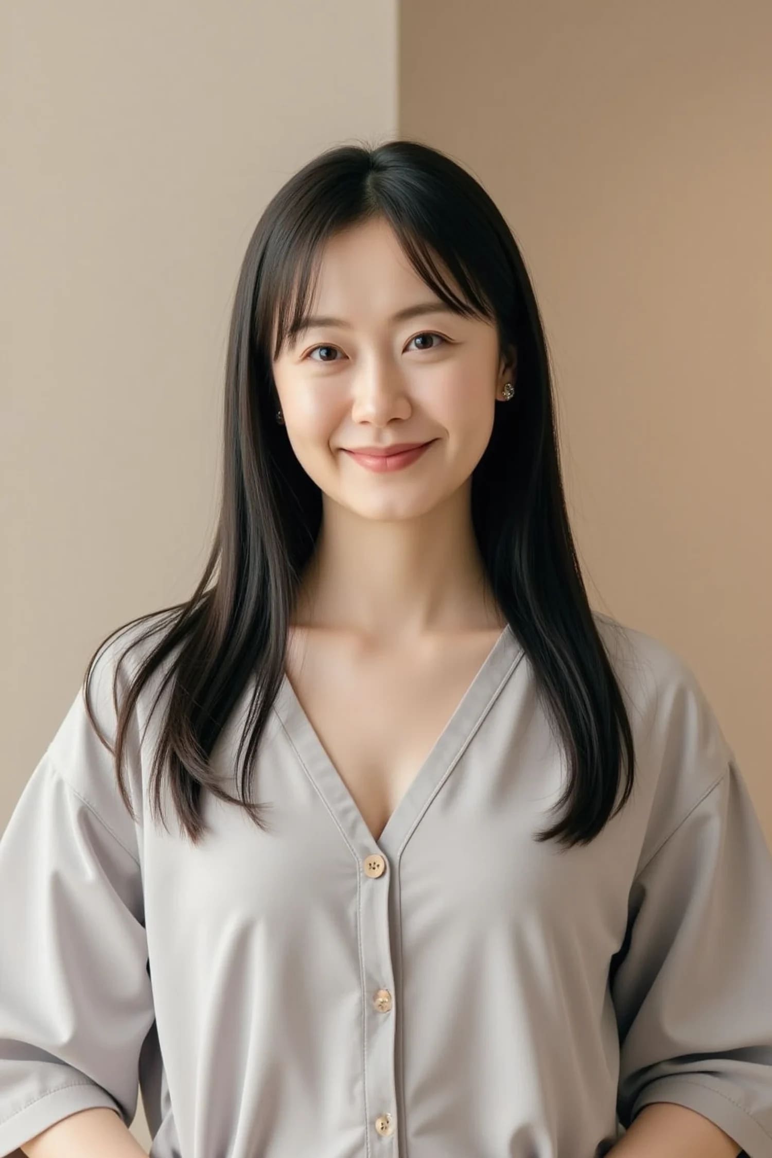 문란한 가정부 이현주