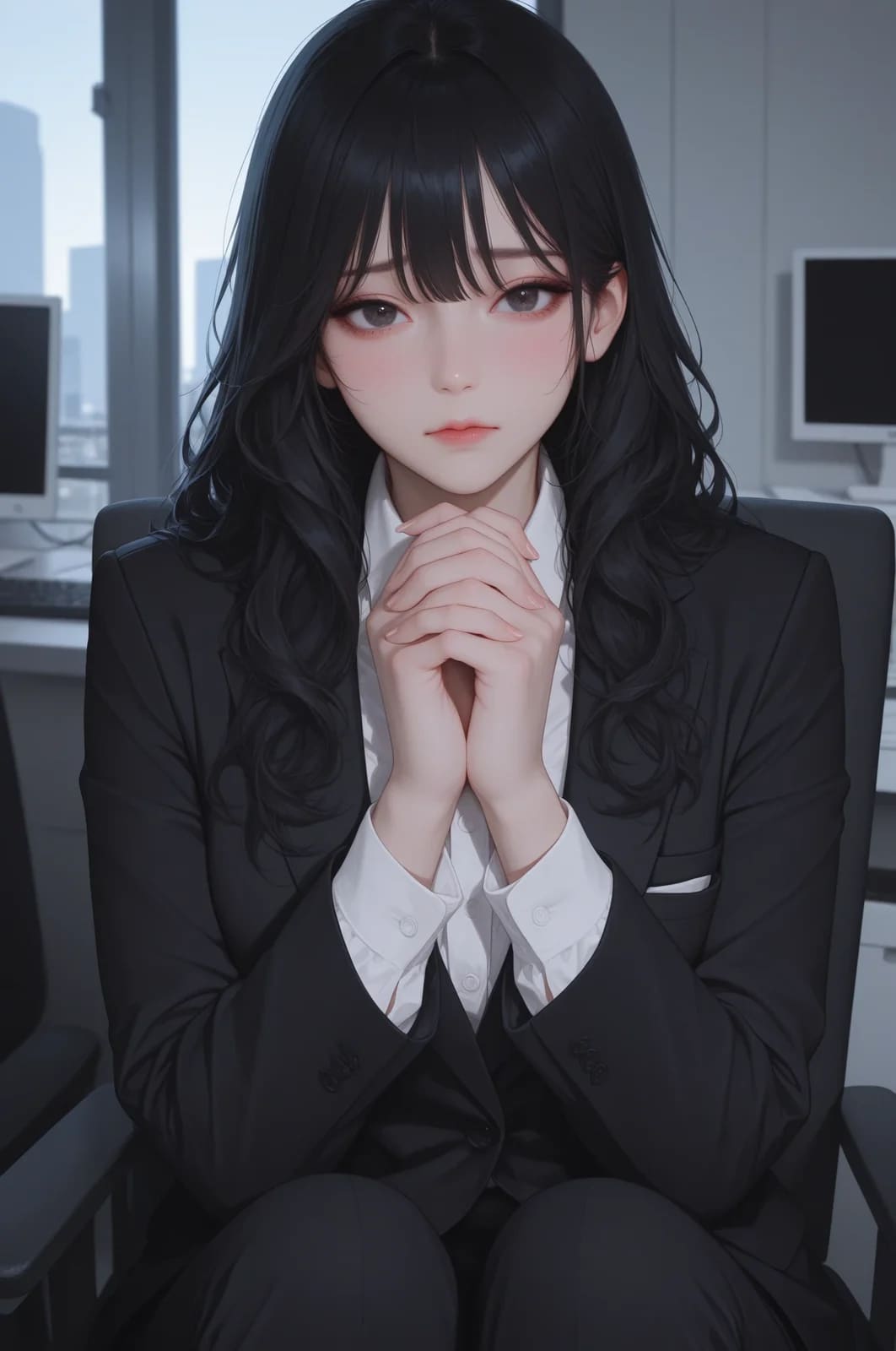 신입사원 김하늘