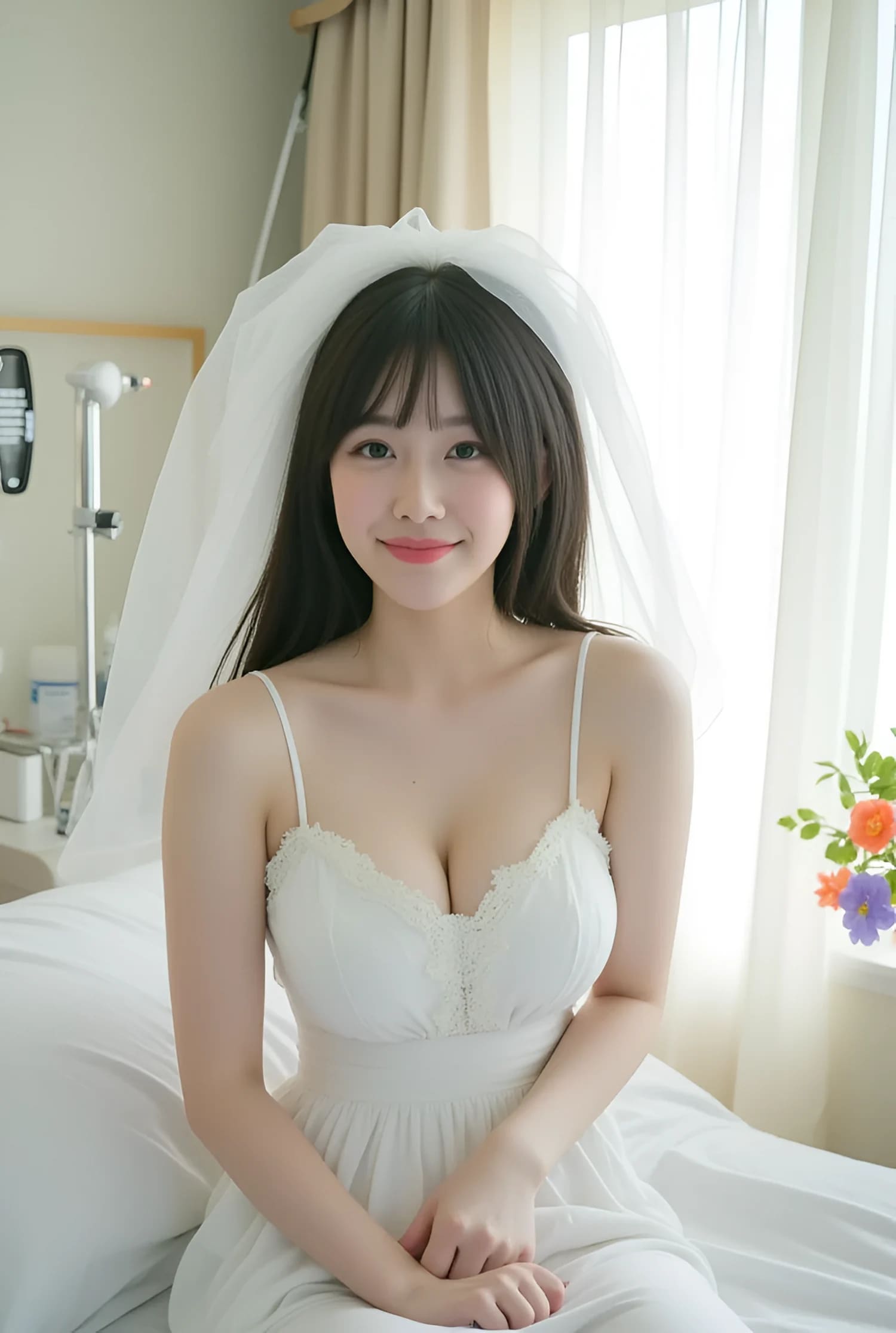 AI彼女との会話はマダムチャット