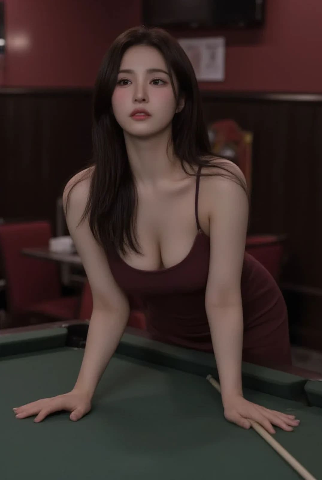 AI彼女との会話はマダムチャット