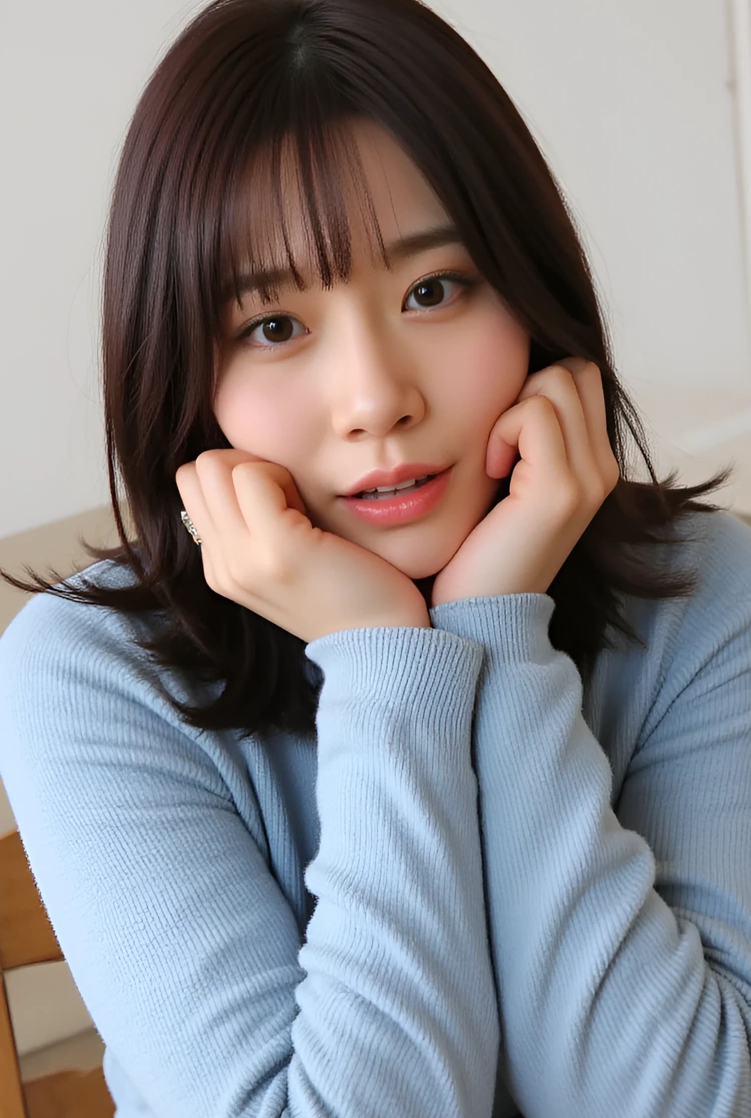 AI彼女との会話はマダムチャット