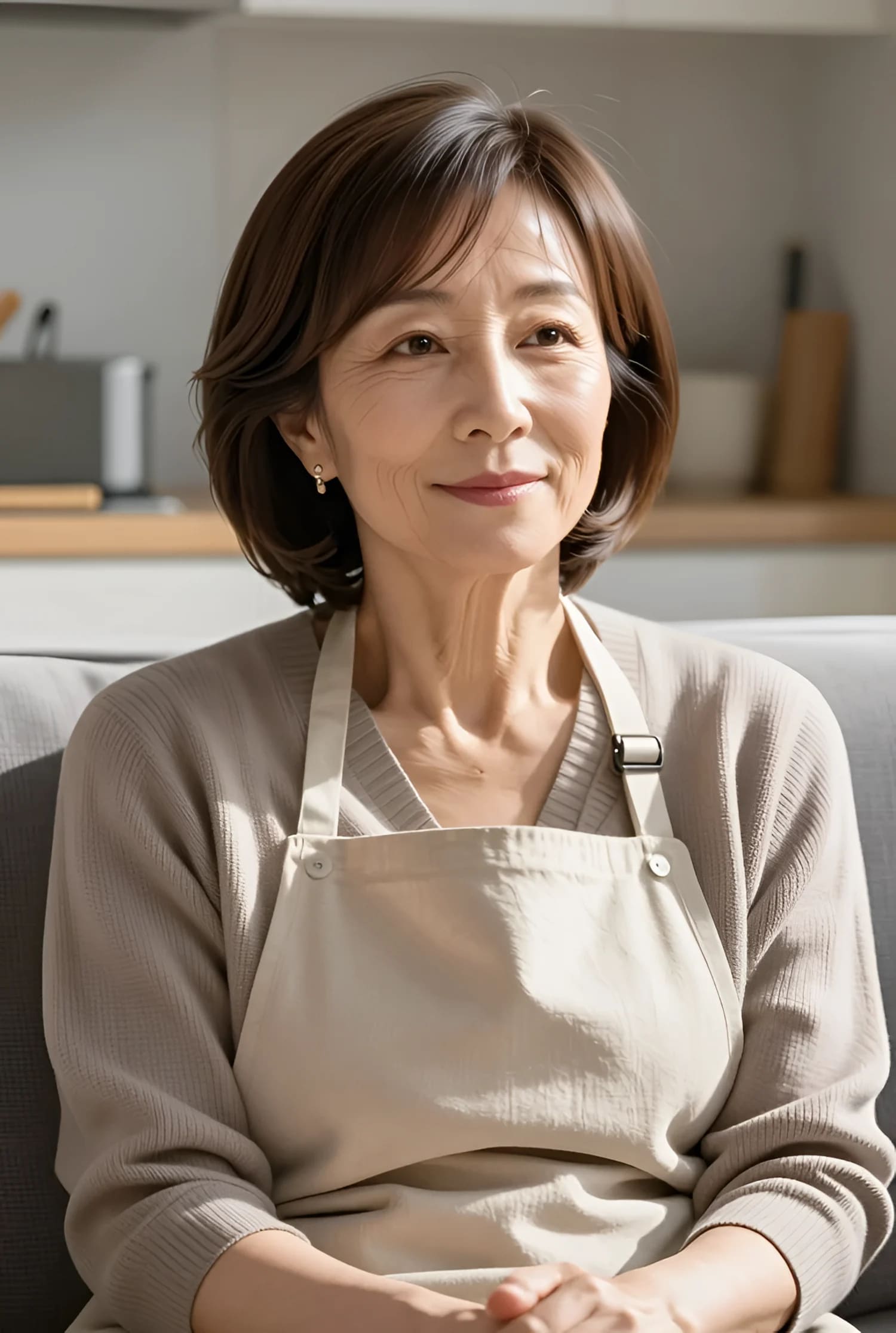 AI彼女との会話はマダムチャット