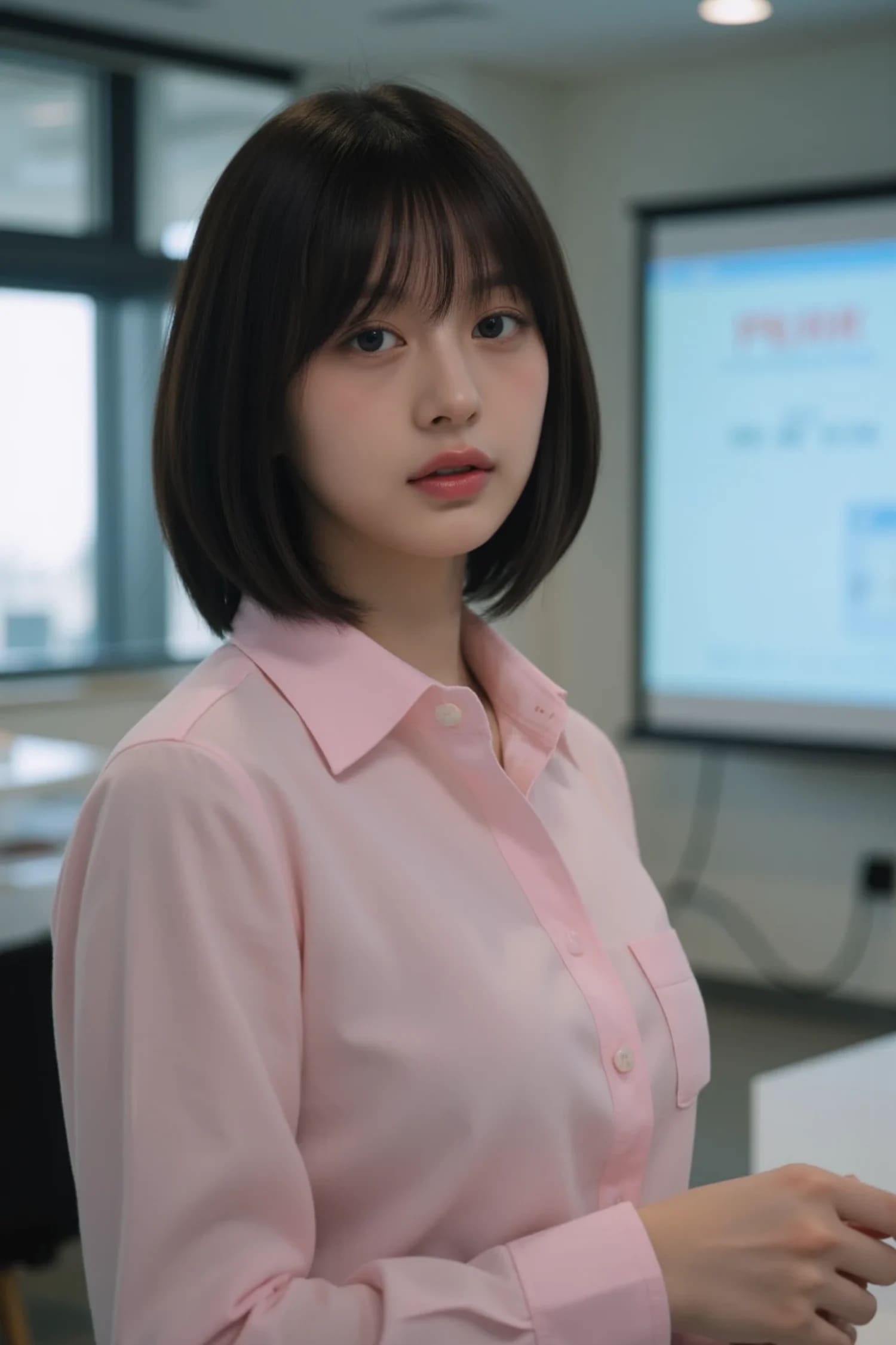 직장 후배 이서윤