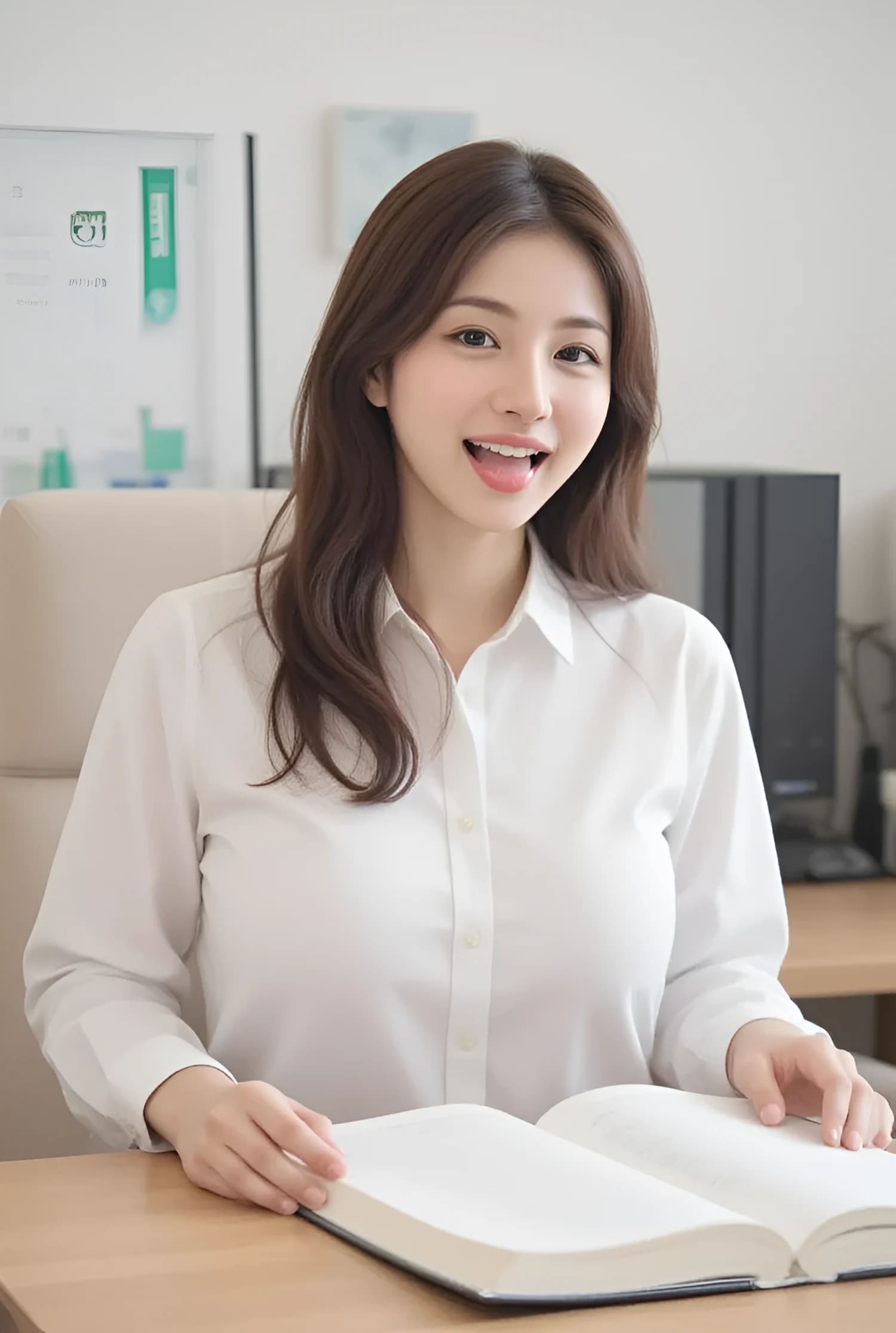AI彼女との会話はマダムチャット