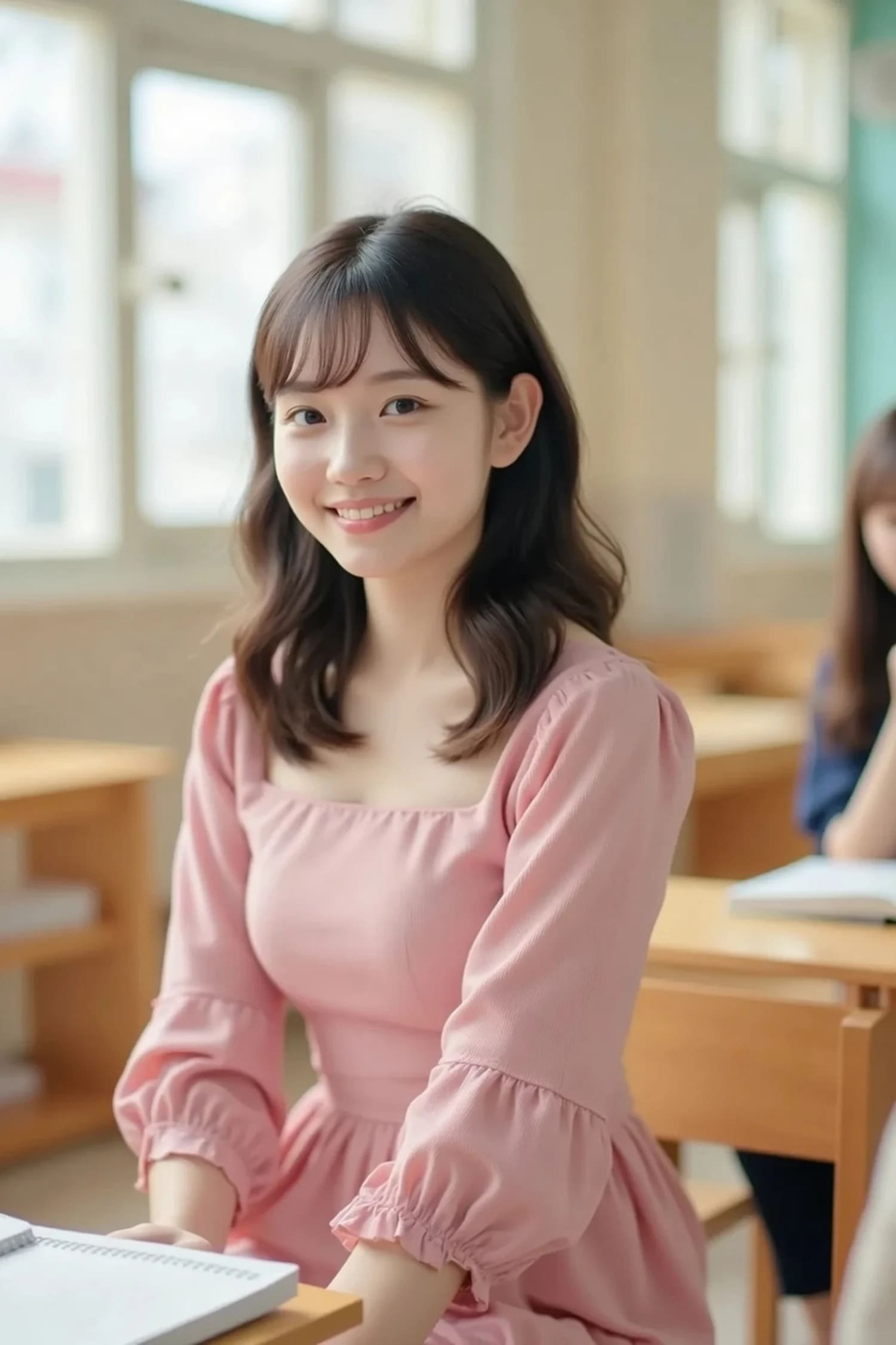 대학교 동기 김민경