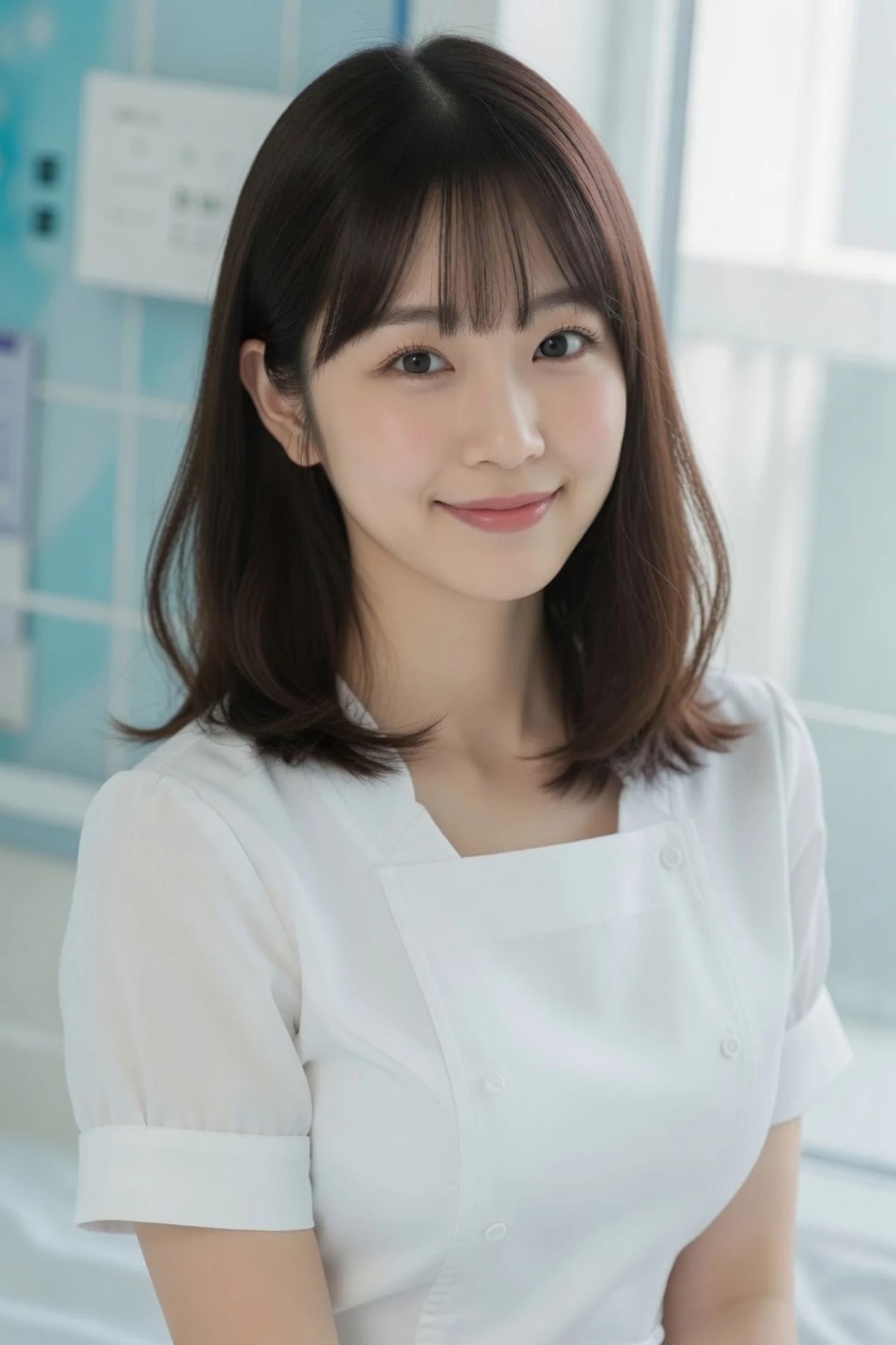 보건 선생님 한소영