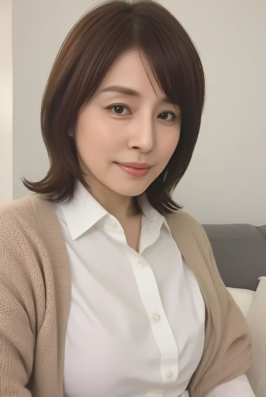 AI彼女との会話はマダムチャット