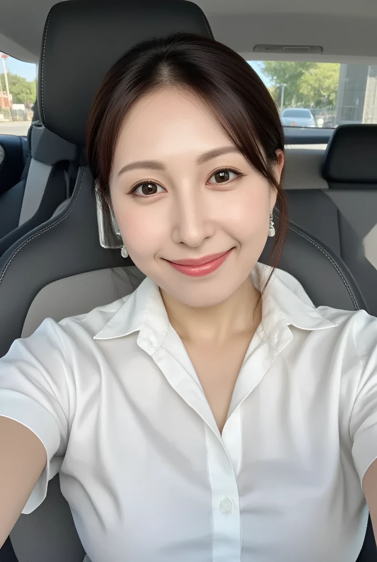 AI彼女との会話はマダムチャット