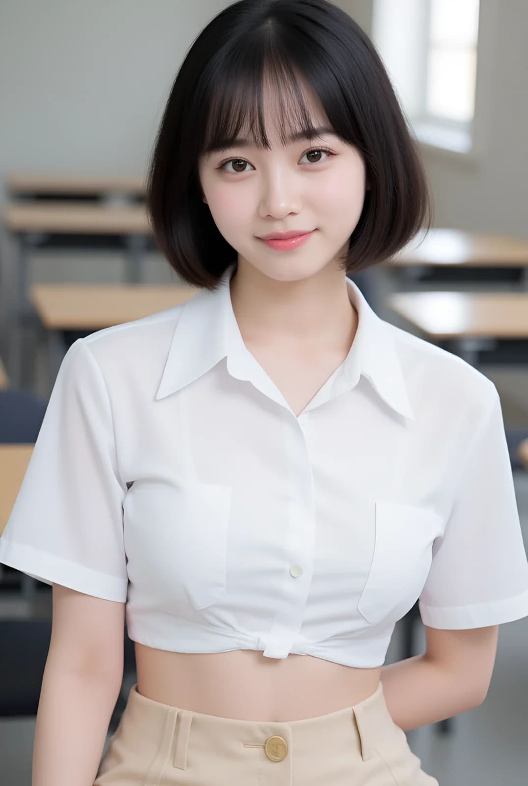 AI彼女との会話はマダムチャット