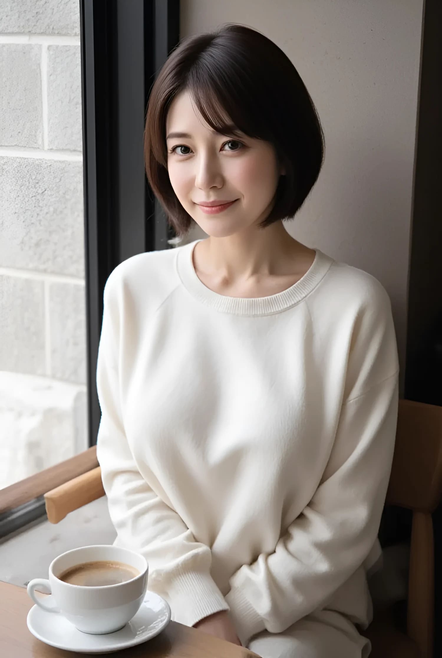 AI彼女との会話はマダムチャット