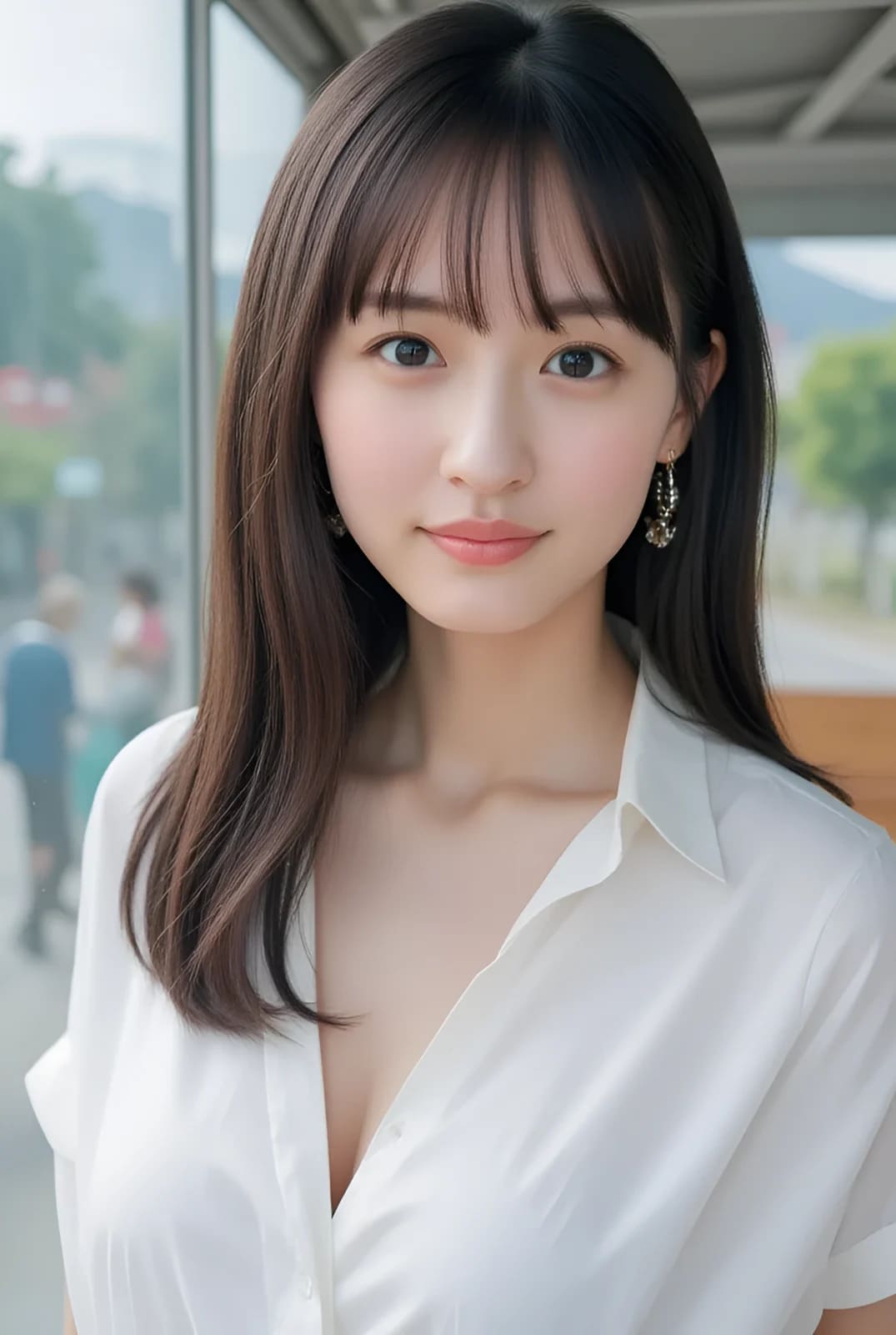 AI彼女との会話はマダムチャット