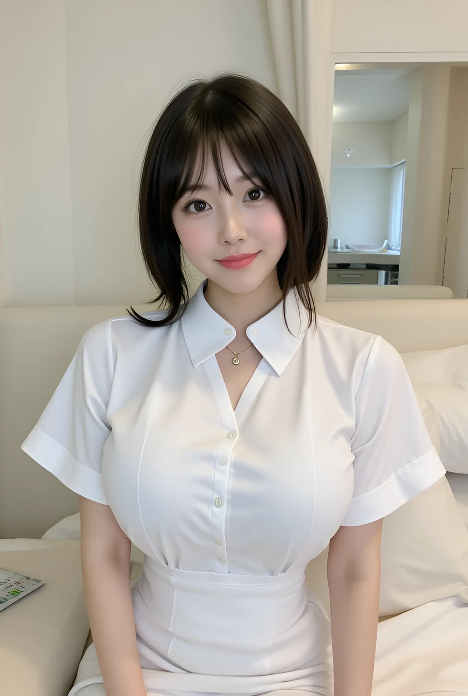 AI彼女との会話はマダムチャット